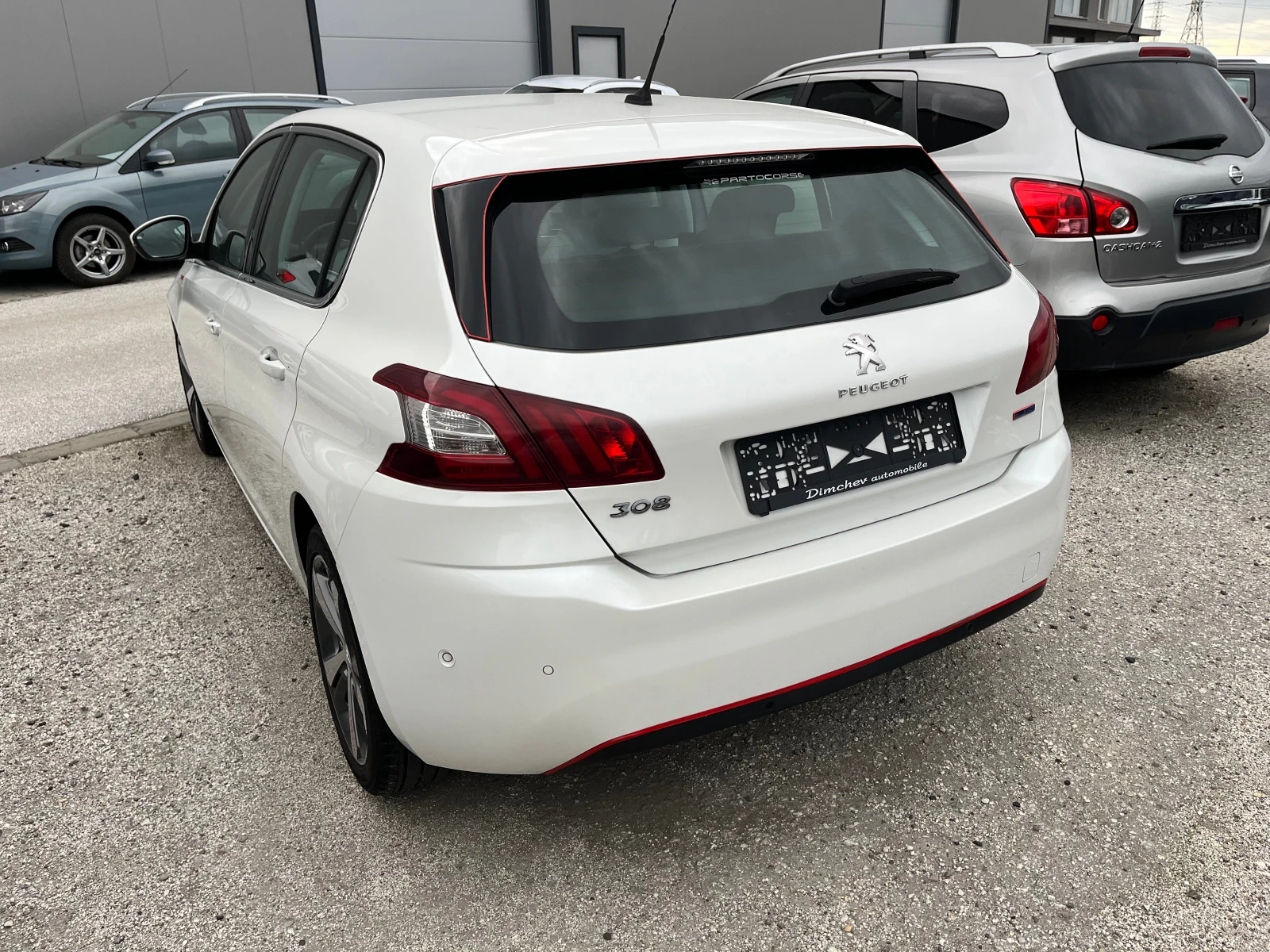Peugeot 308 1.6 HDI 120k.c - изображение 5