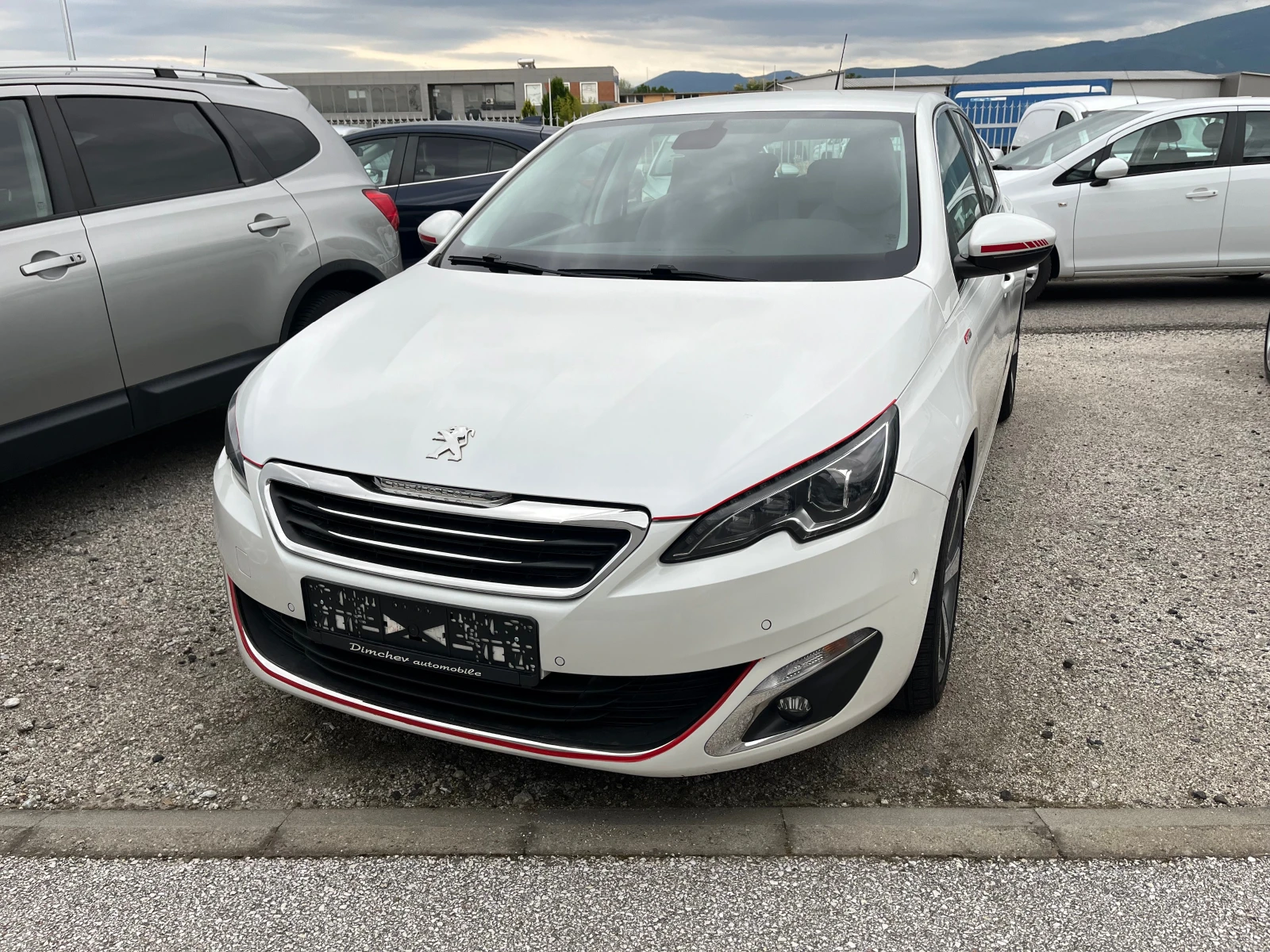 Peugeot 308 1.6 HDI 120k.c - изображение 2