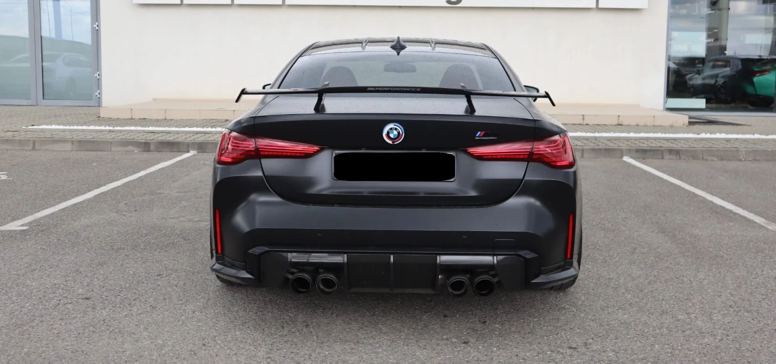 BMW M4 Competition xDrive - изображение 5