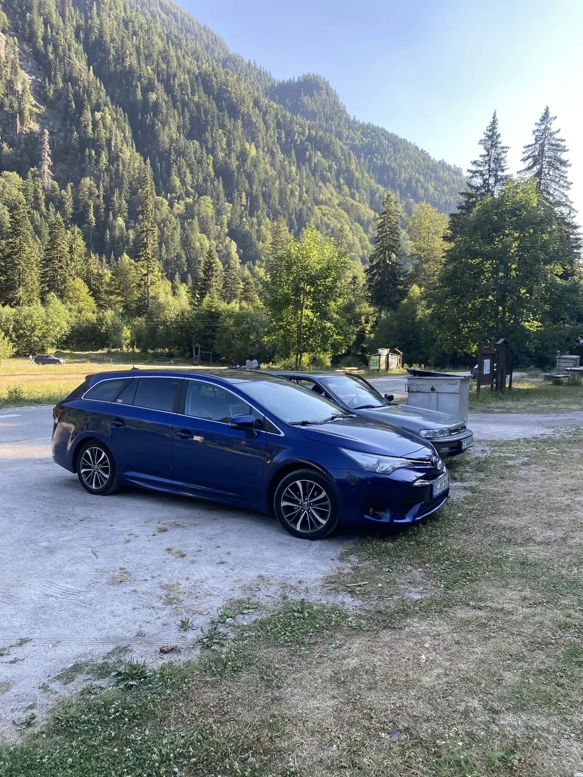 Toyota Avensis  - изображение 3