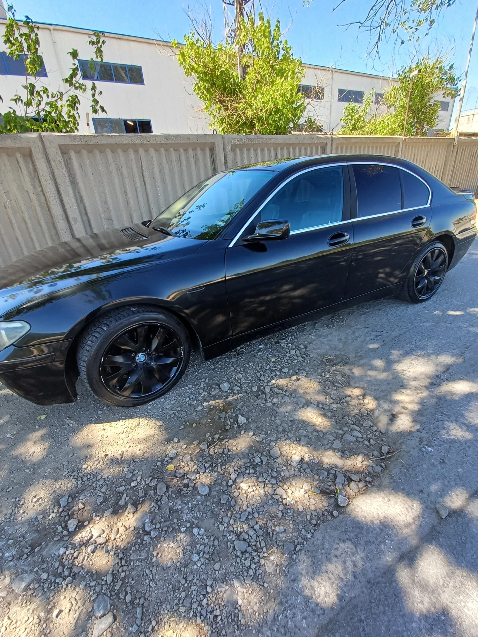 BMW 730 3.0 Tdi - изображение 9