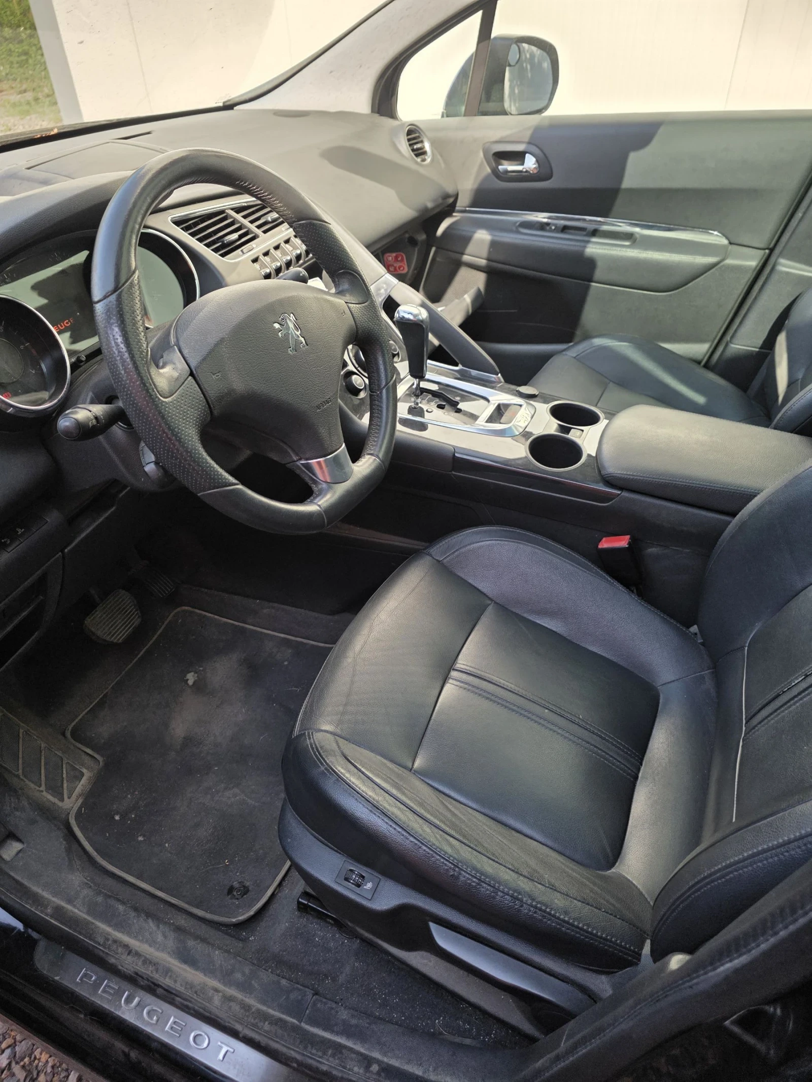 Peugeot 3008 1.6/156hp.FULL - изображение 5