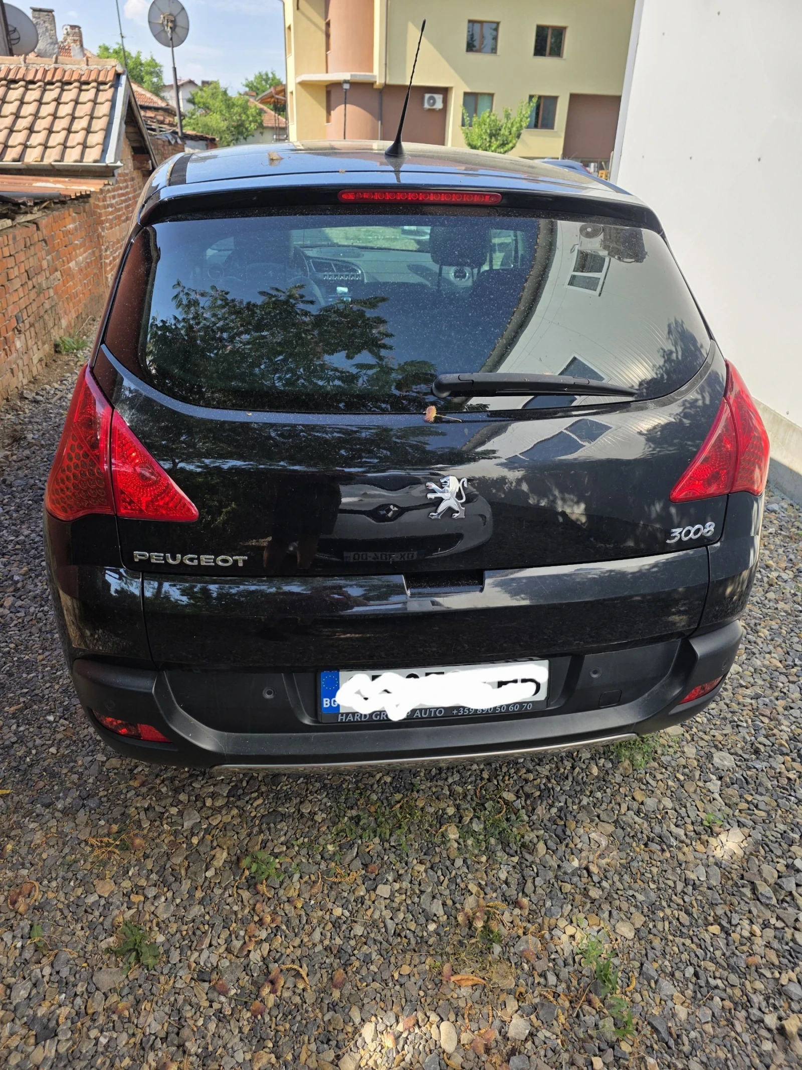 Peugeot 3008 1.6/156hp.FULL - изображение 4