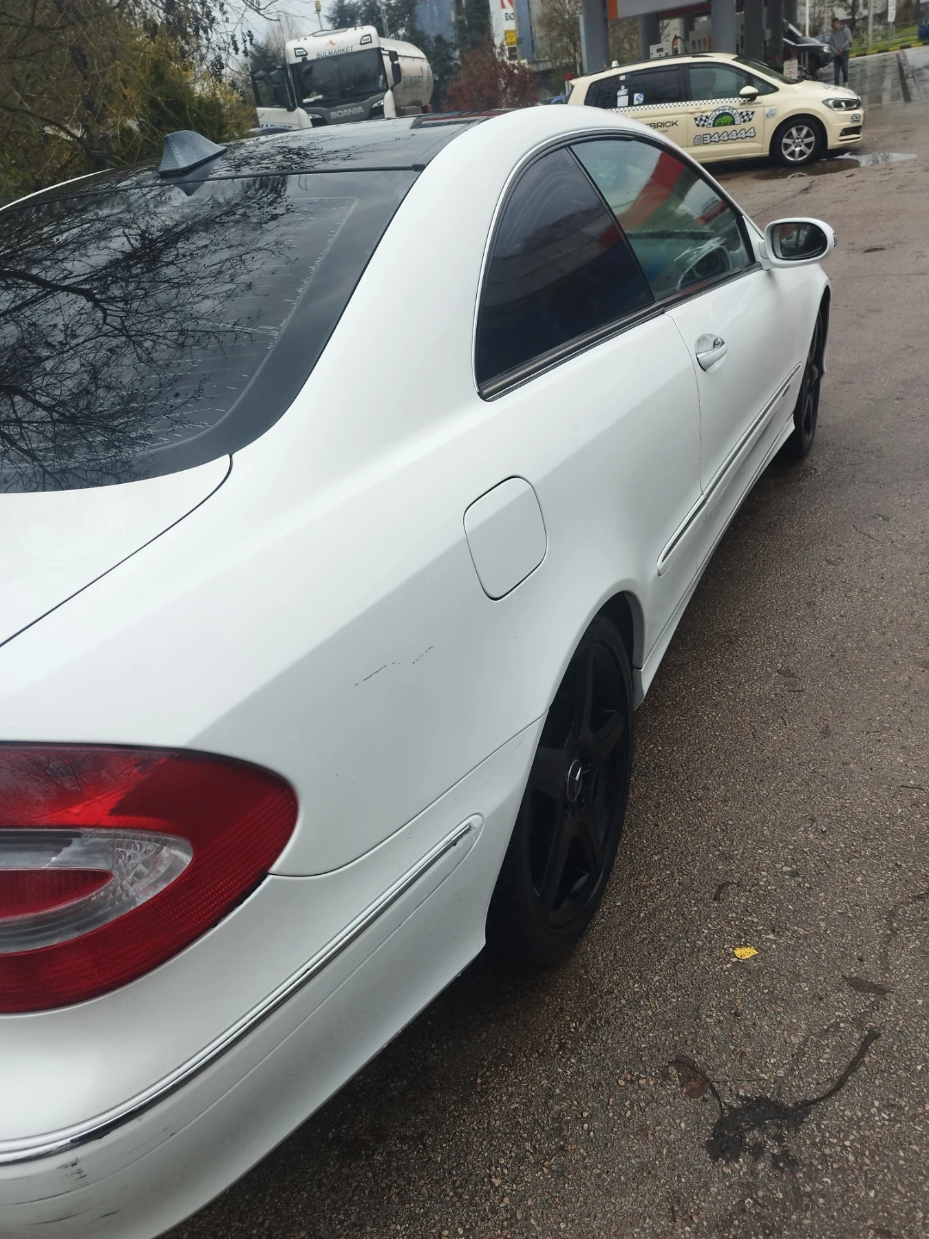 Mercedes-Benz CLK 240 | Mobile.bg � ����������� 16
