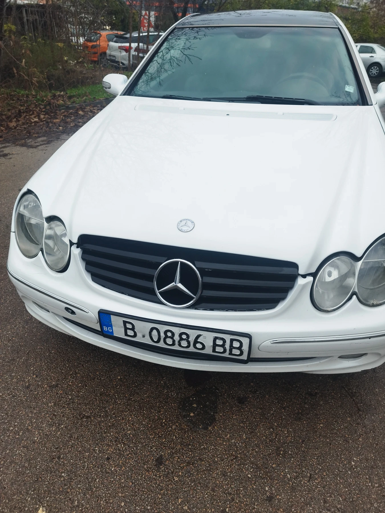 Mercedes-Benz CLK 240 | Mobile.bg � ����������� 12