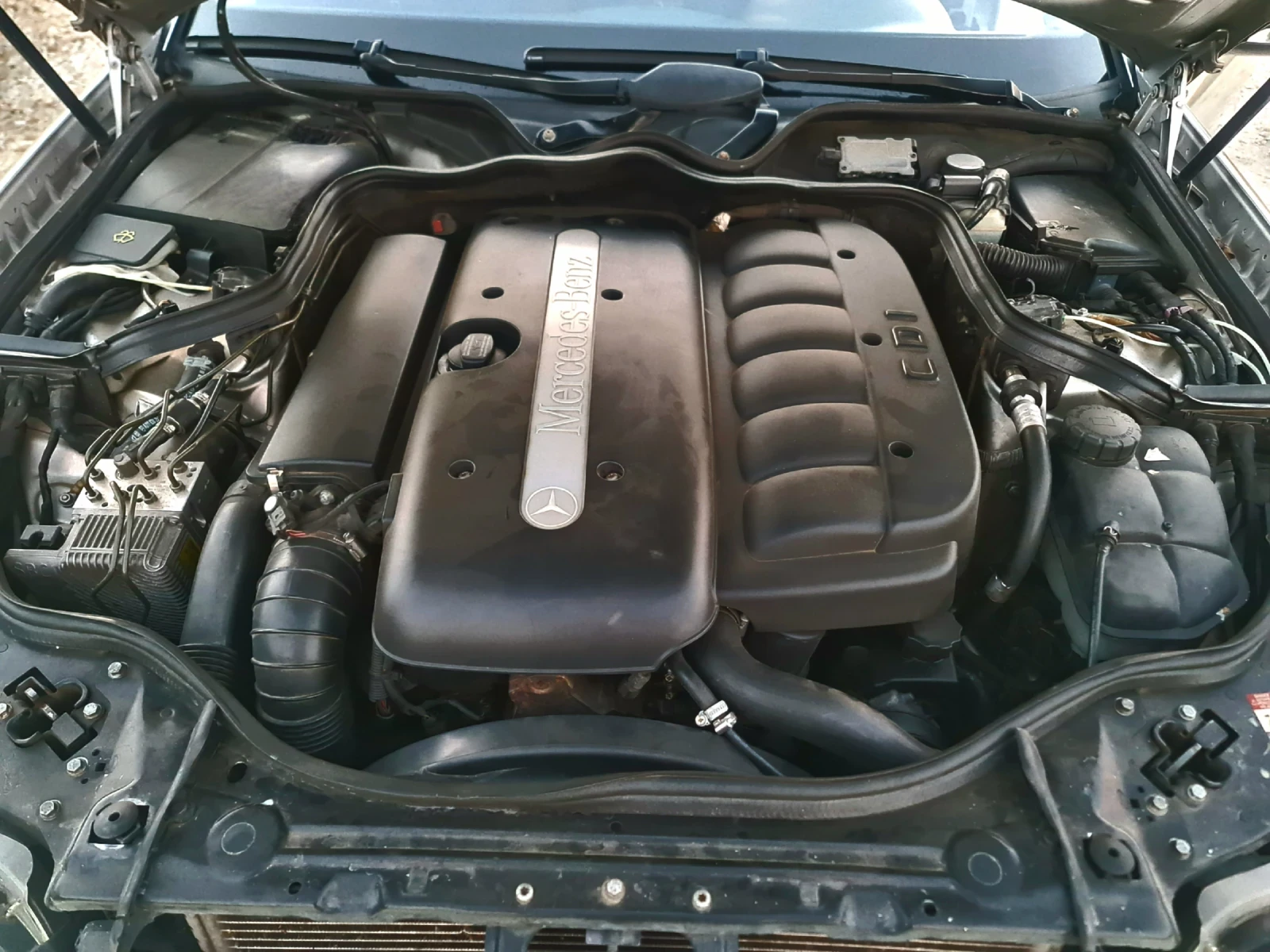 Mercedes-Benz E 320 | Mobile.bg — изображение 16