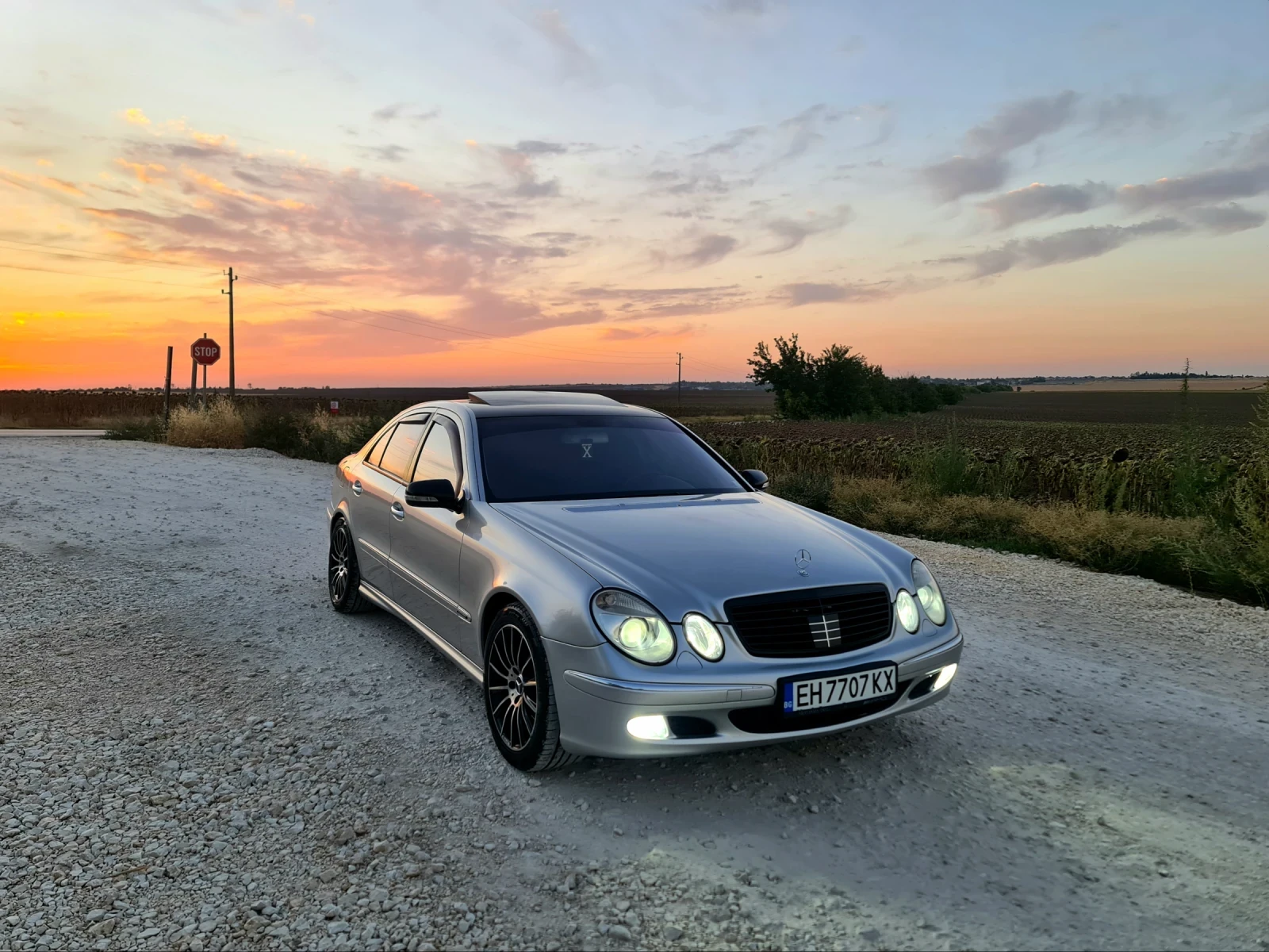 Mercedes-Benz E 320  - изображение 2
