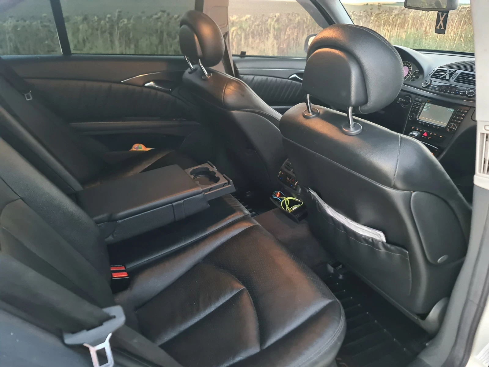 Mercedes-Benz E 320 | Mobile.bg — изображение 13