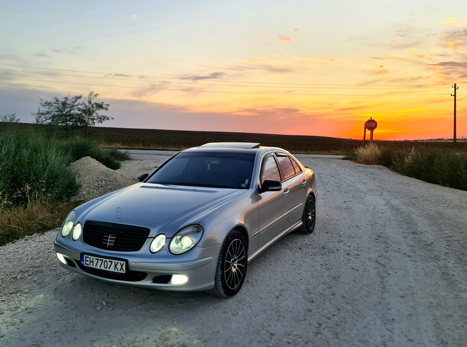 Mercedes-Benz E 320 | Mobile.bg — изображение 1