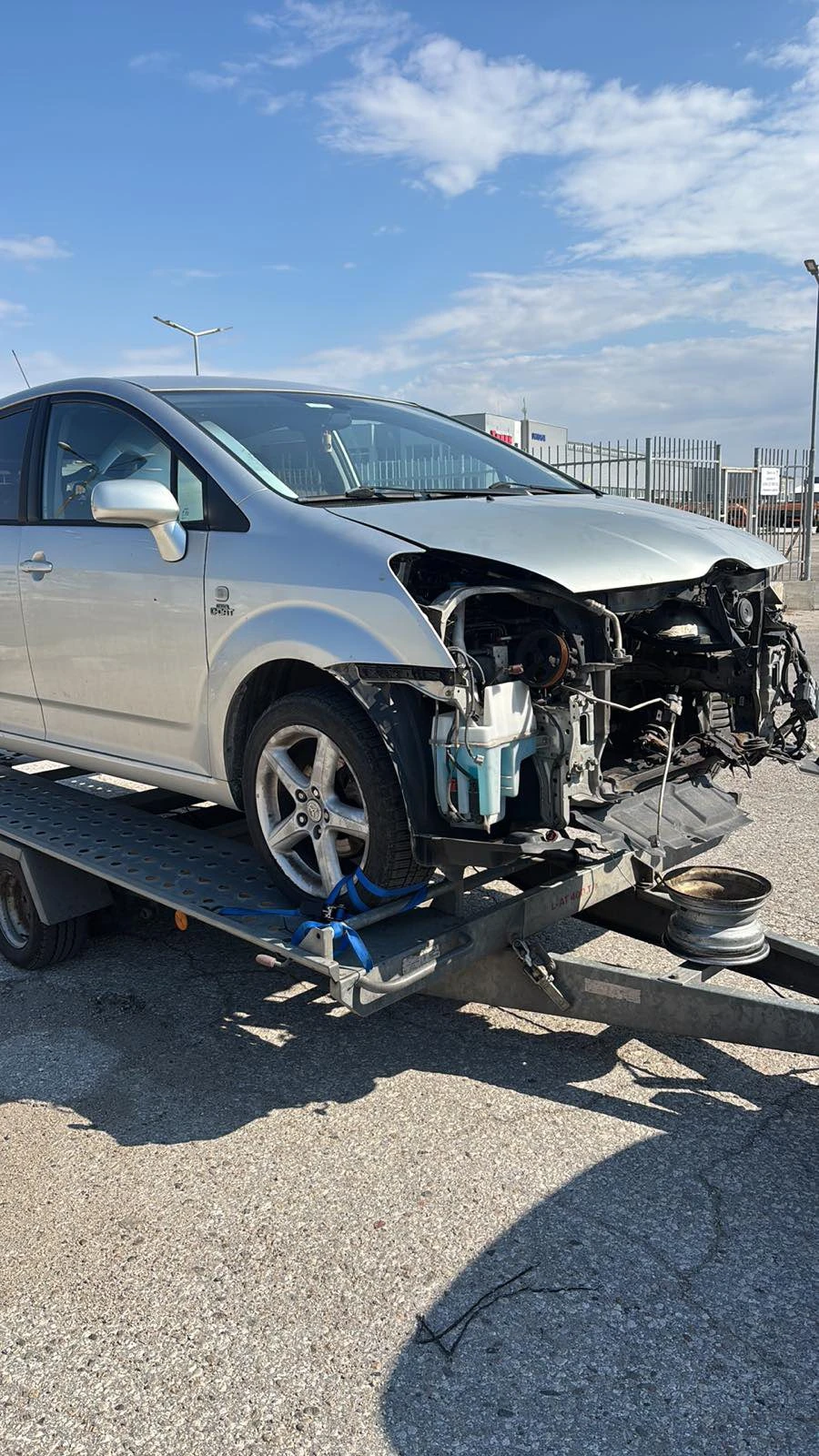 Toyota Corolla verso  - изображение 5