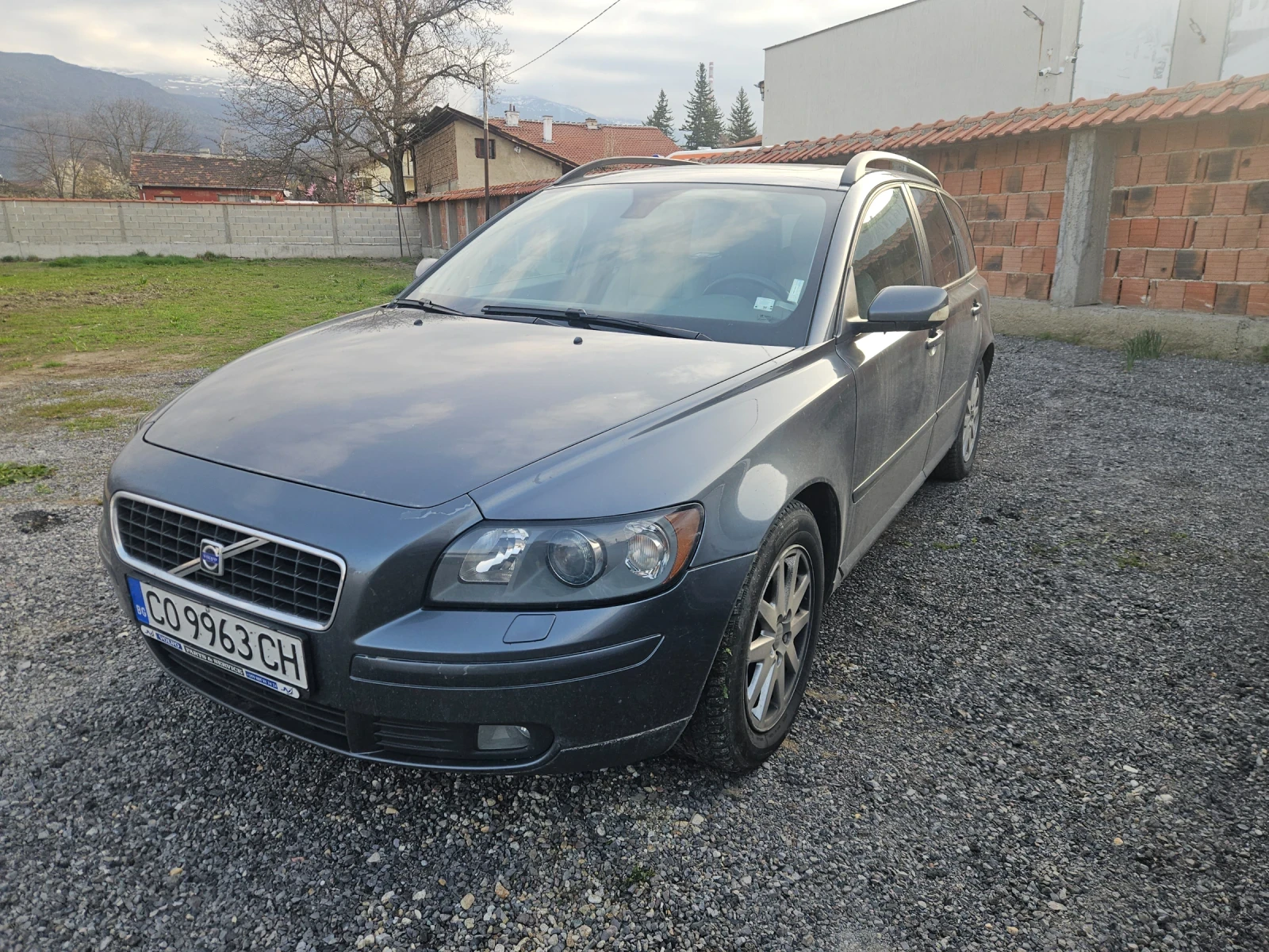 Volvo V50 | Mobile.bg � ����������� 1