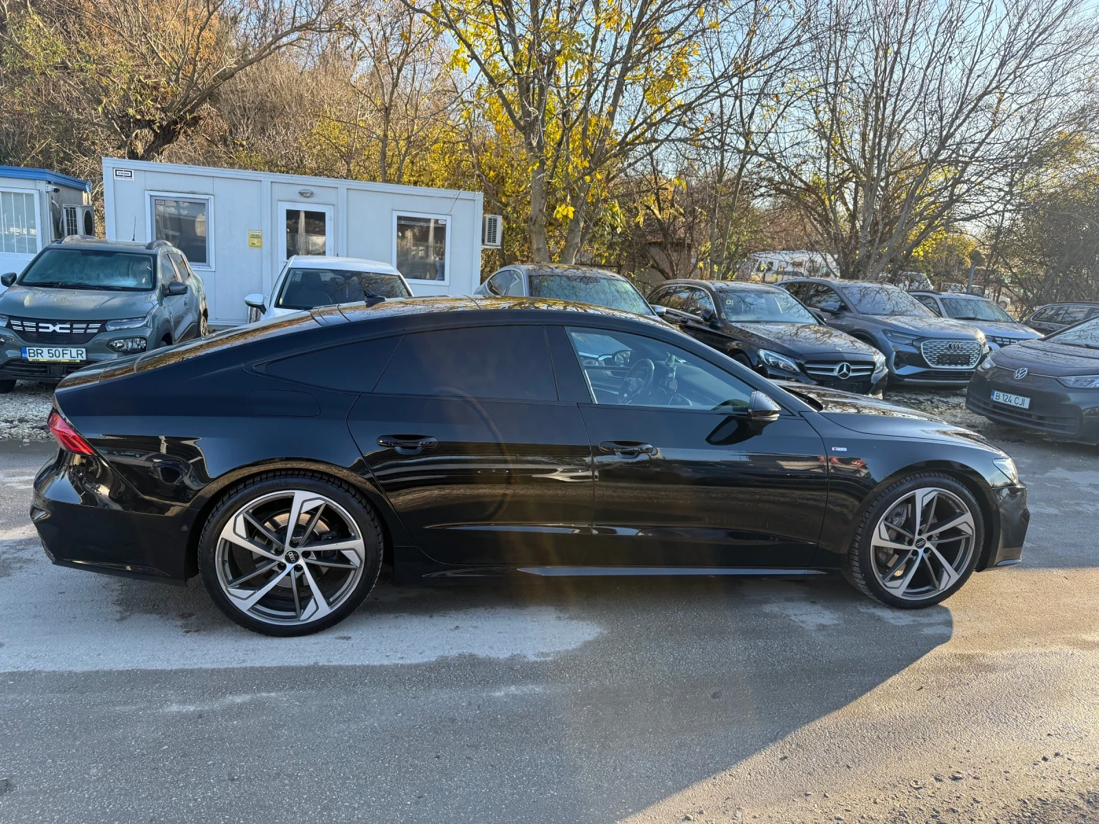 Audi A7 3X S-LINE - LASER PREMIUM - 360* BANG*  | Mobile.bg   6