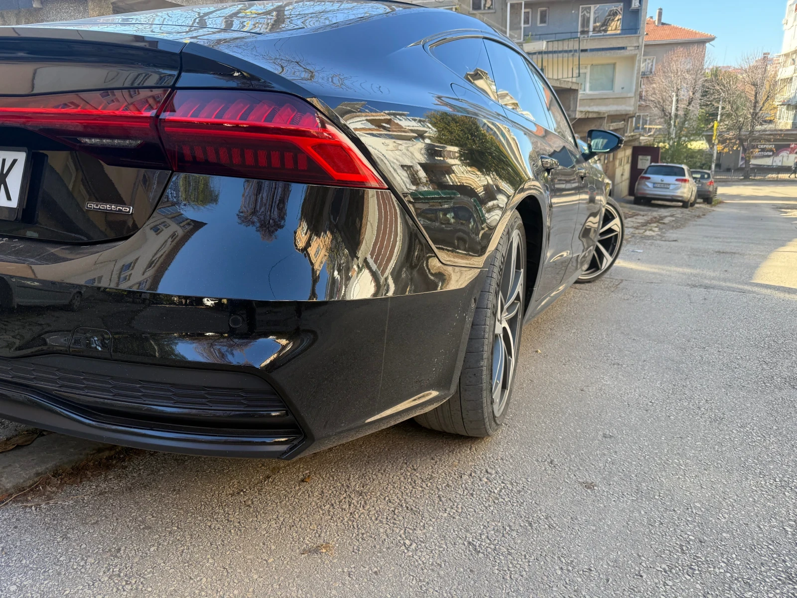 Audi A7 3X S-LINE - LASER PREMIUM - 360* BANG*  | Mobile.bg   16