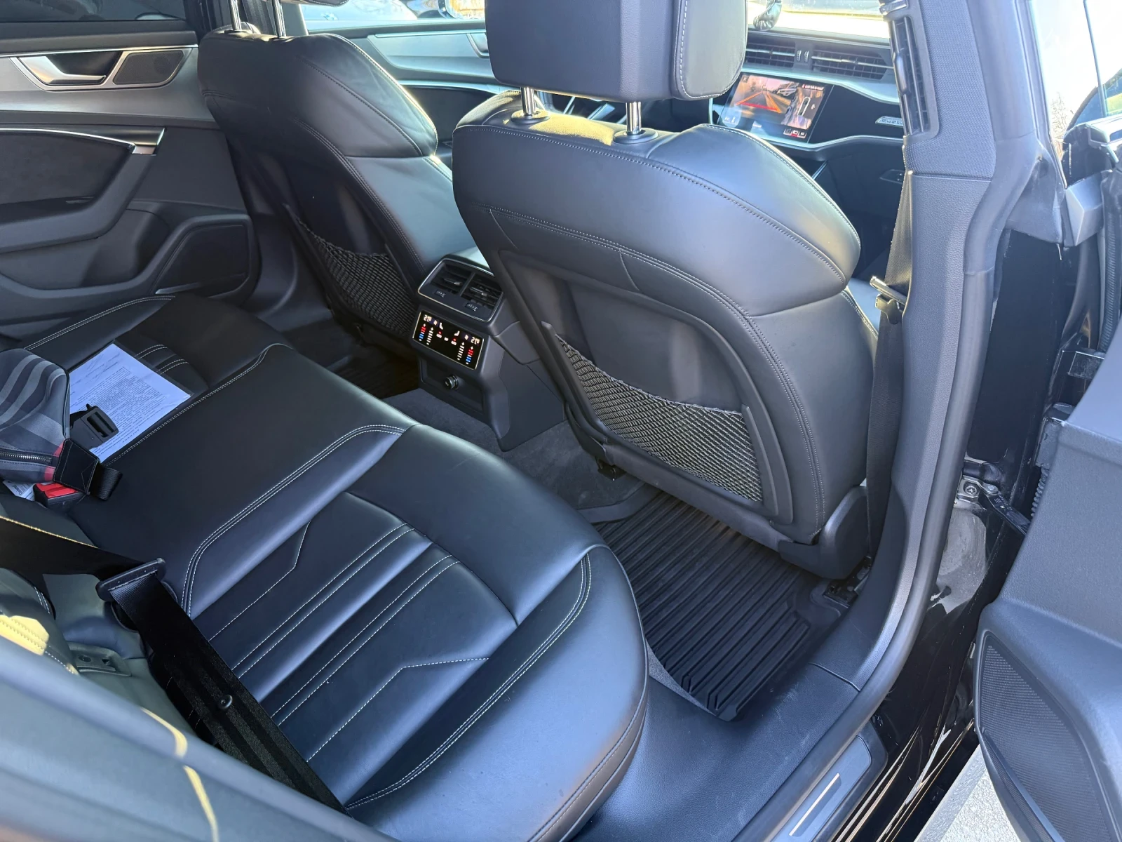 Audi A7 3X S-LINE - LASER PREMIUM - 360* BANG*  | Mobile.bg   12