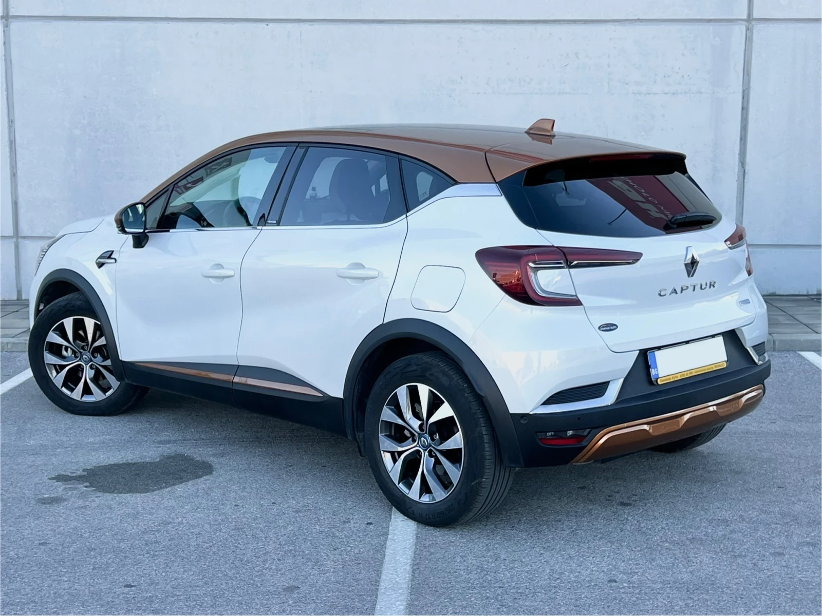 Renault Captur E-Tech Plug-In Hybrid/FULL - изображение 5