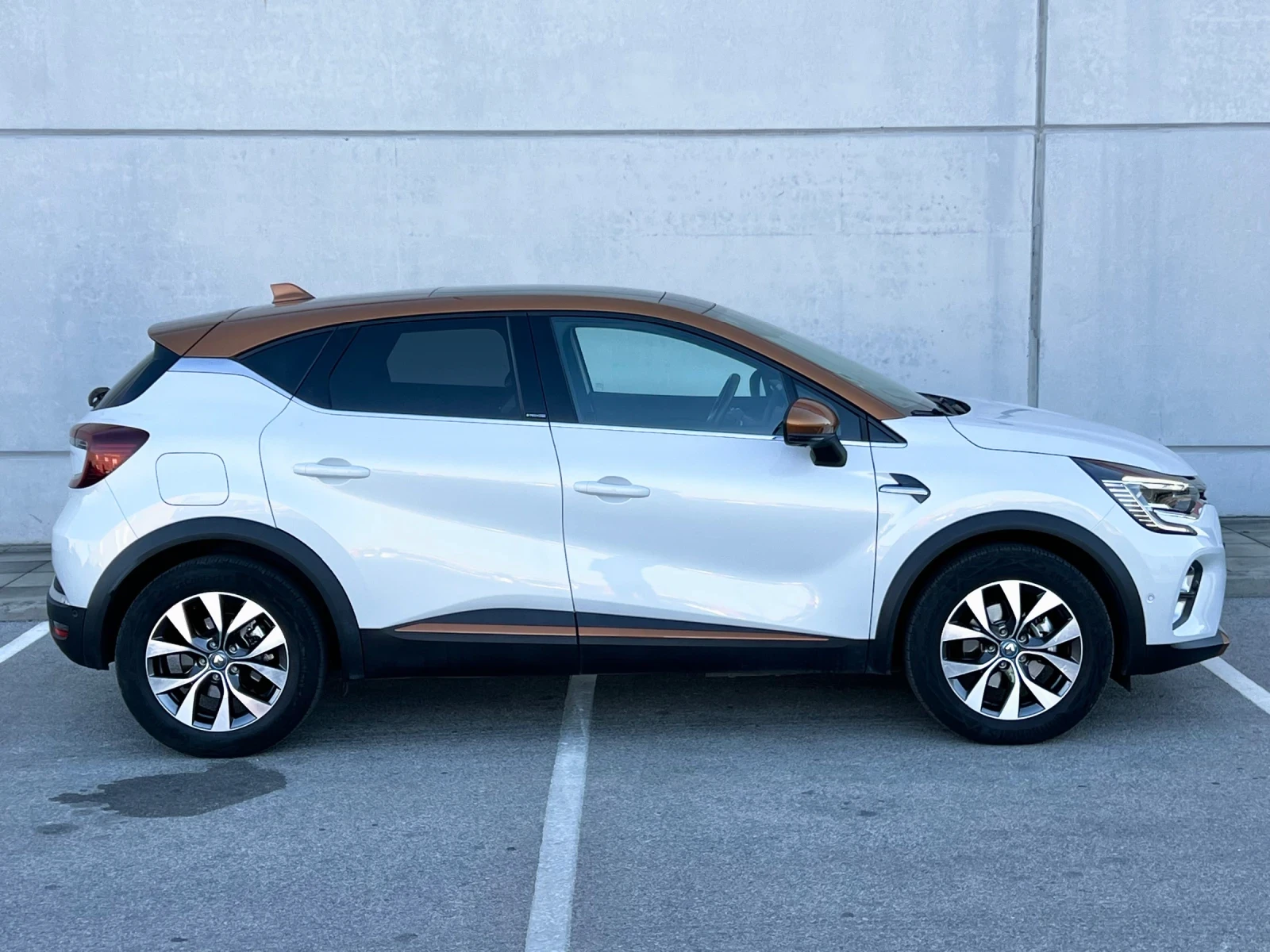 Renault Captur E-Tech Plug-In Hybrid/FULL - изображение 2