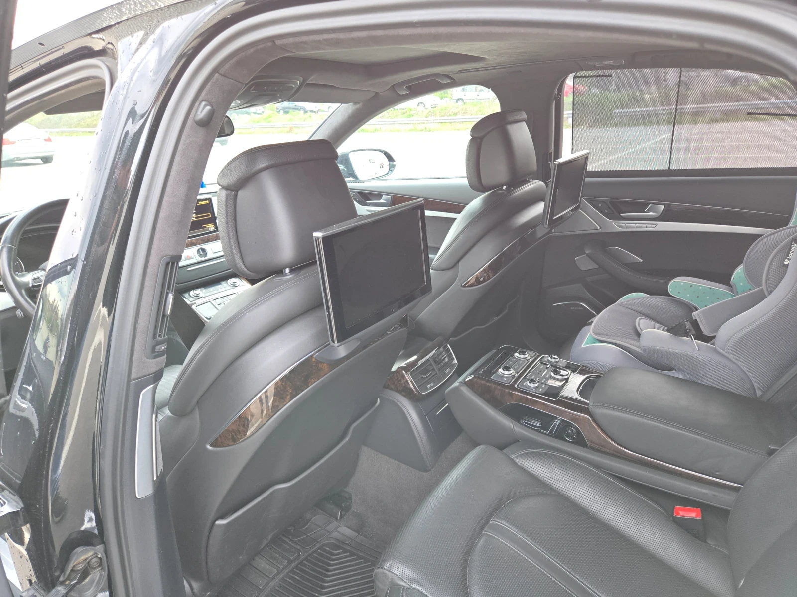 Audi A8 4.2 B&O 3xTV - изображение 6
