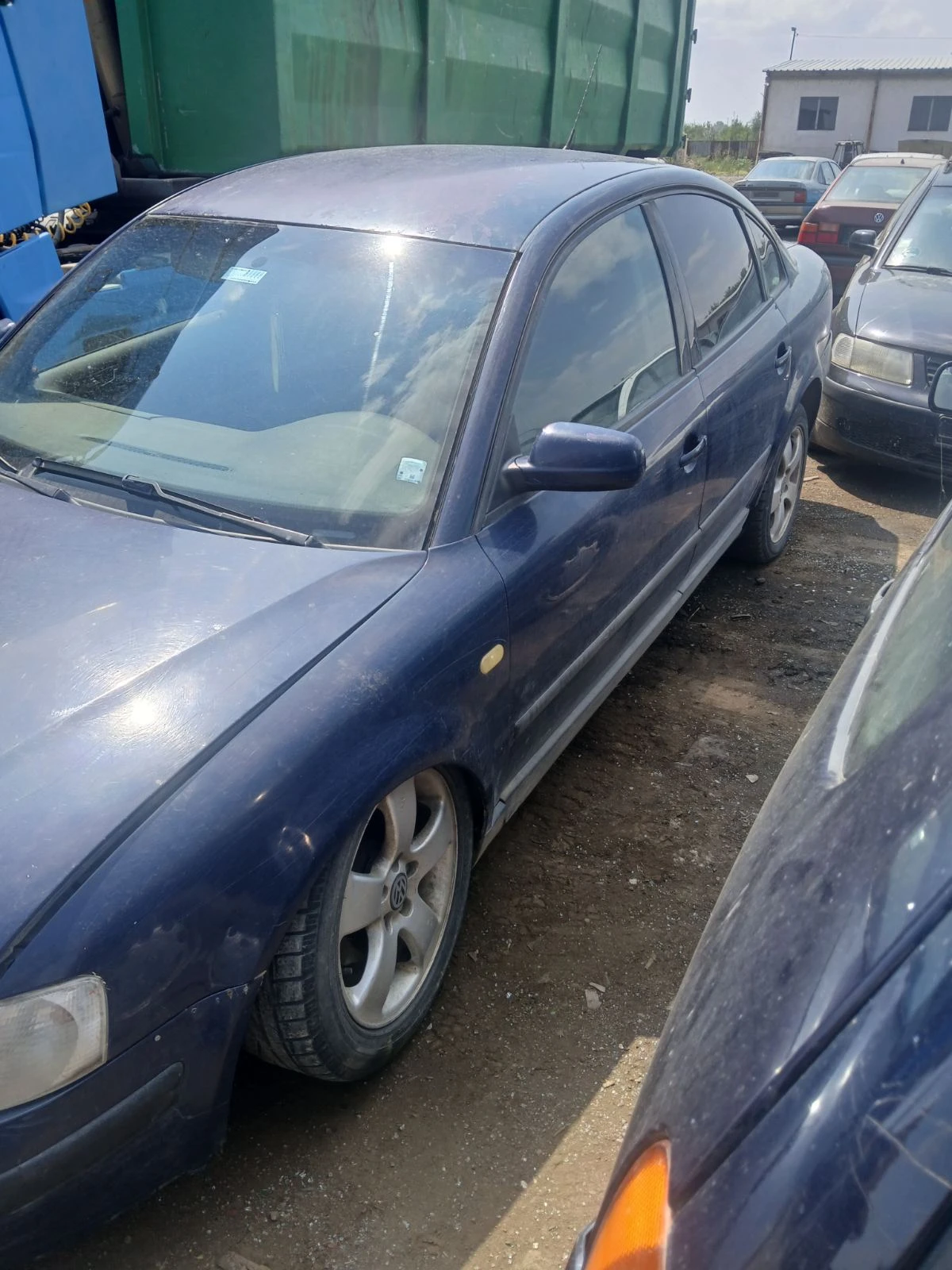 VW Passat  - изображение 3