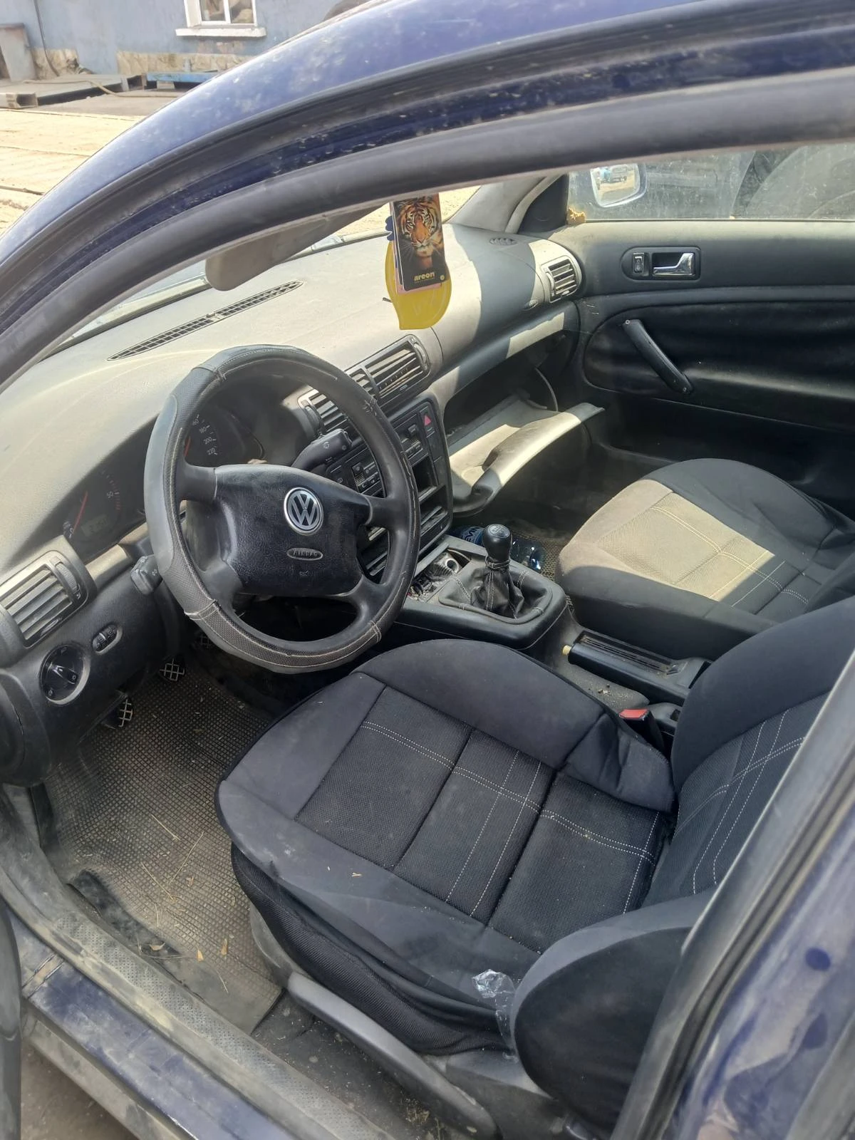 VW Passat  - изображение 5