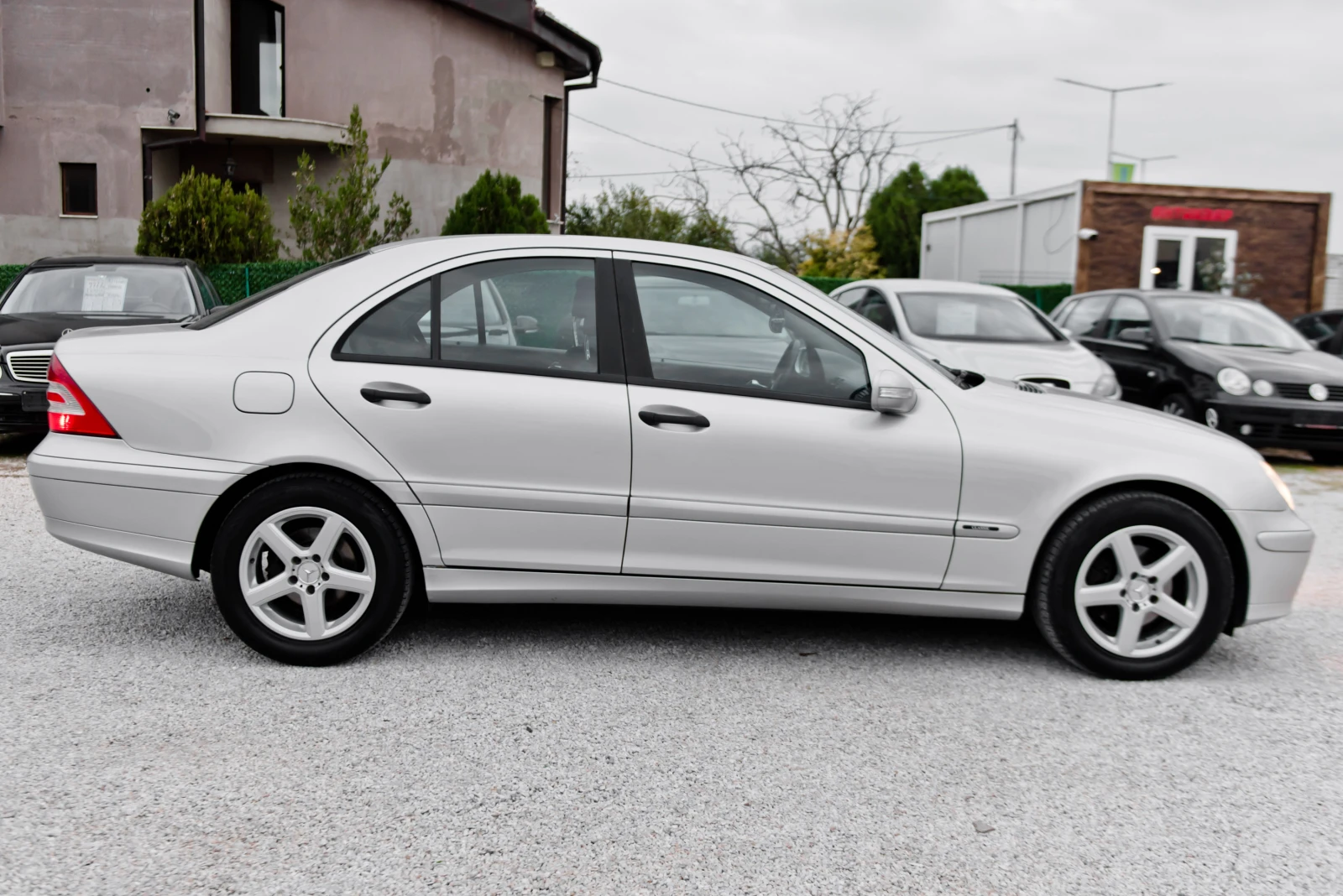 Mercedes-Benz C 180 Kompresor face | Mobile.bg   3