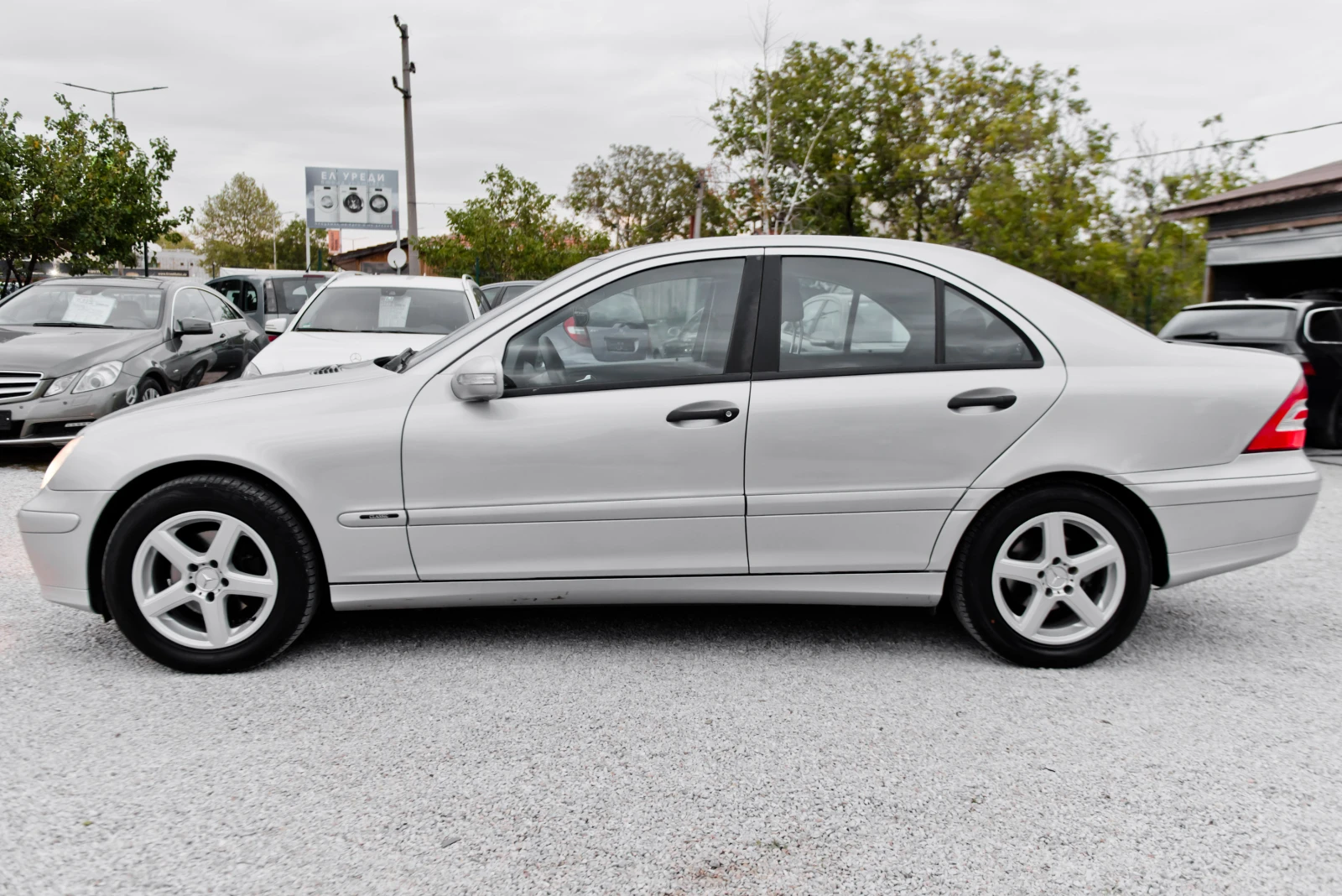 Mercedes-Benz C 180 Kompresor face | Mobile.bg   7