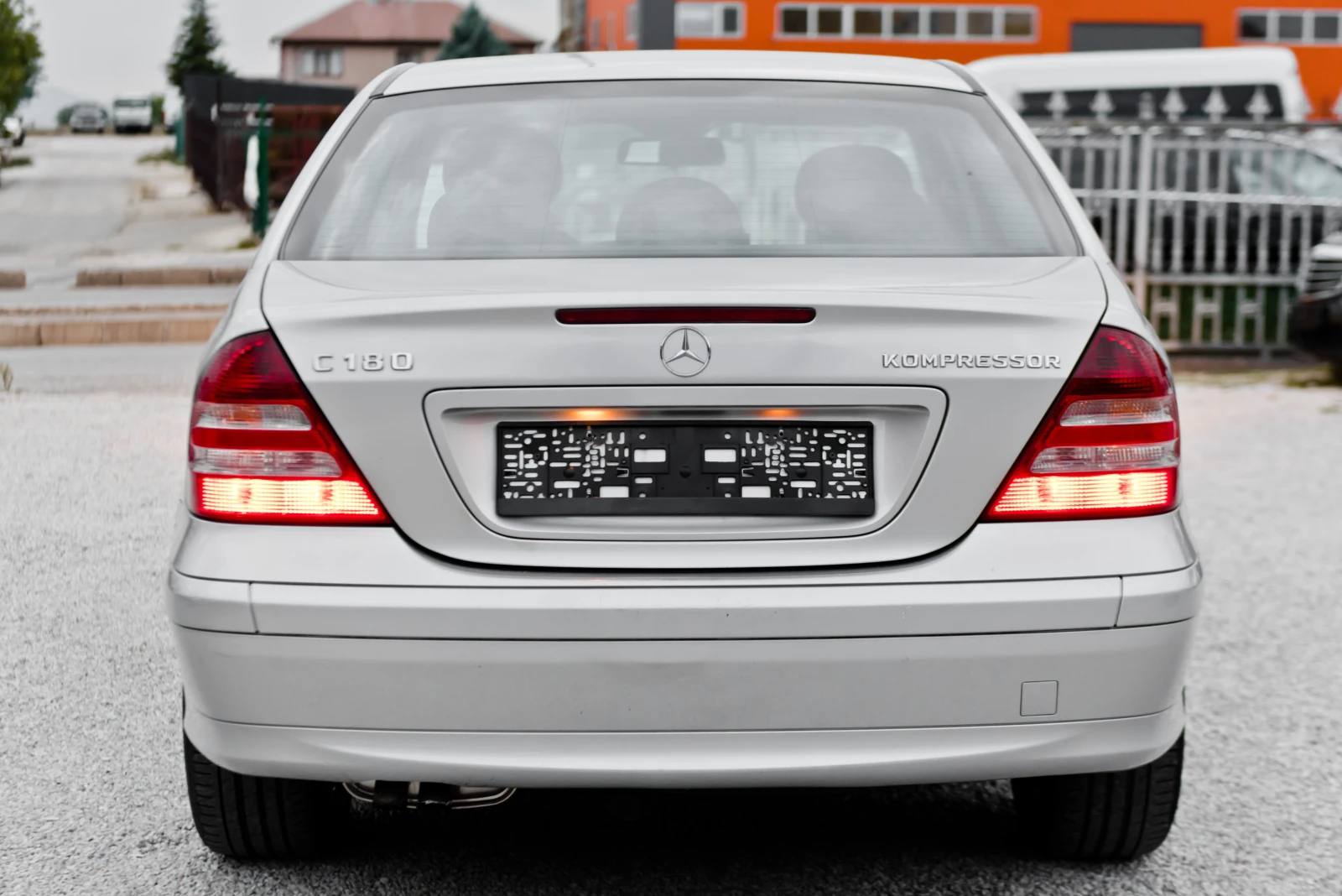 Mercedes-Benz C 180 Kompresor face | Mobile.bg   6