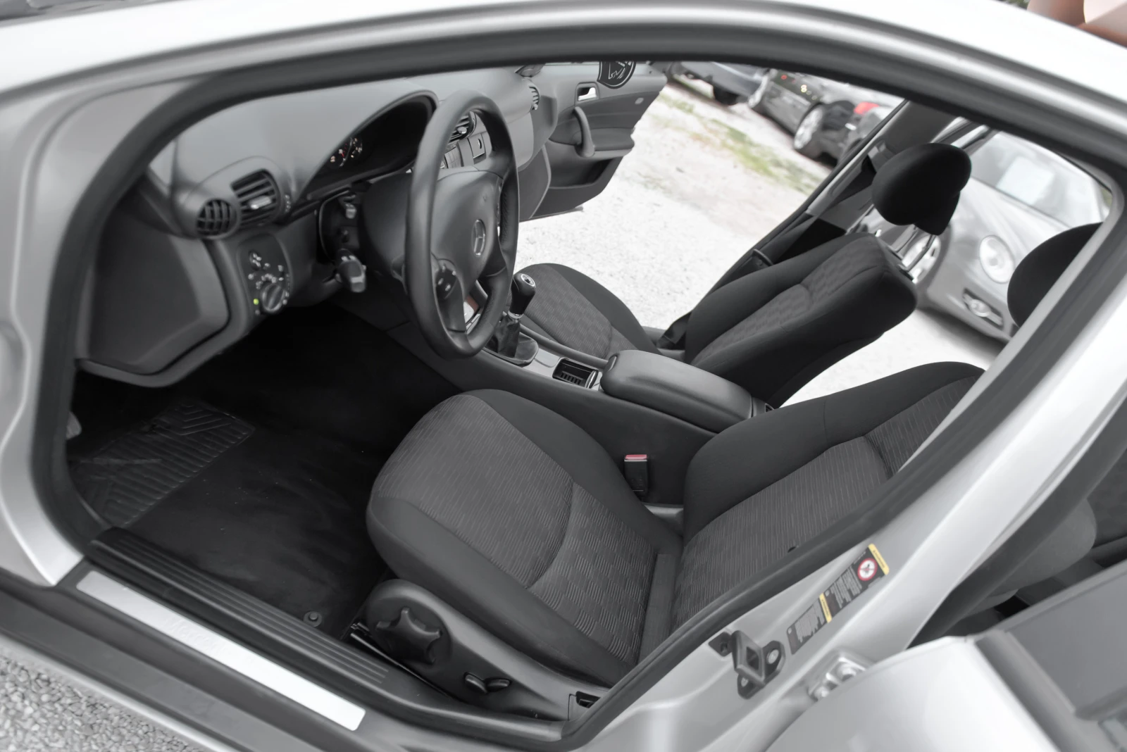 Mercedes-Benz C 180 Kompresor face | Mobile.bg   9