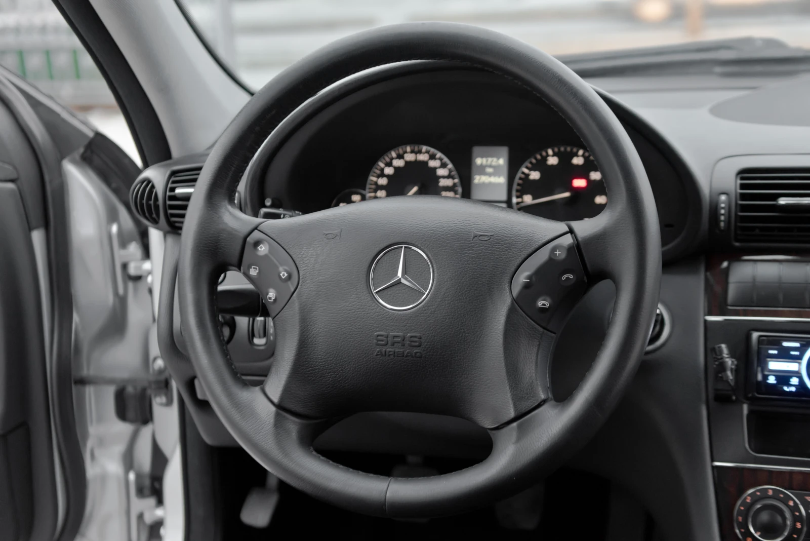 Mercedes-Benz C 180 Kompresor face | Mobile.bg   14