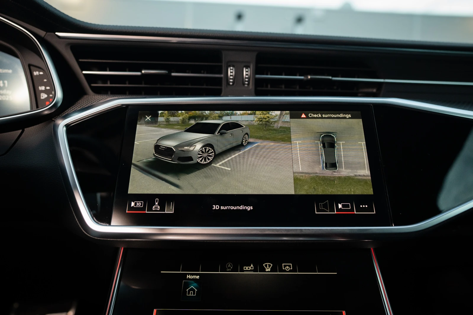 Audi S6 TDI| QUATTRO| B&O| MATRIX| VACUUM| FULL | Mobile.bg   13