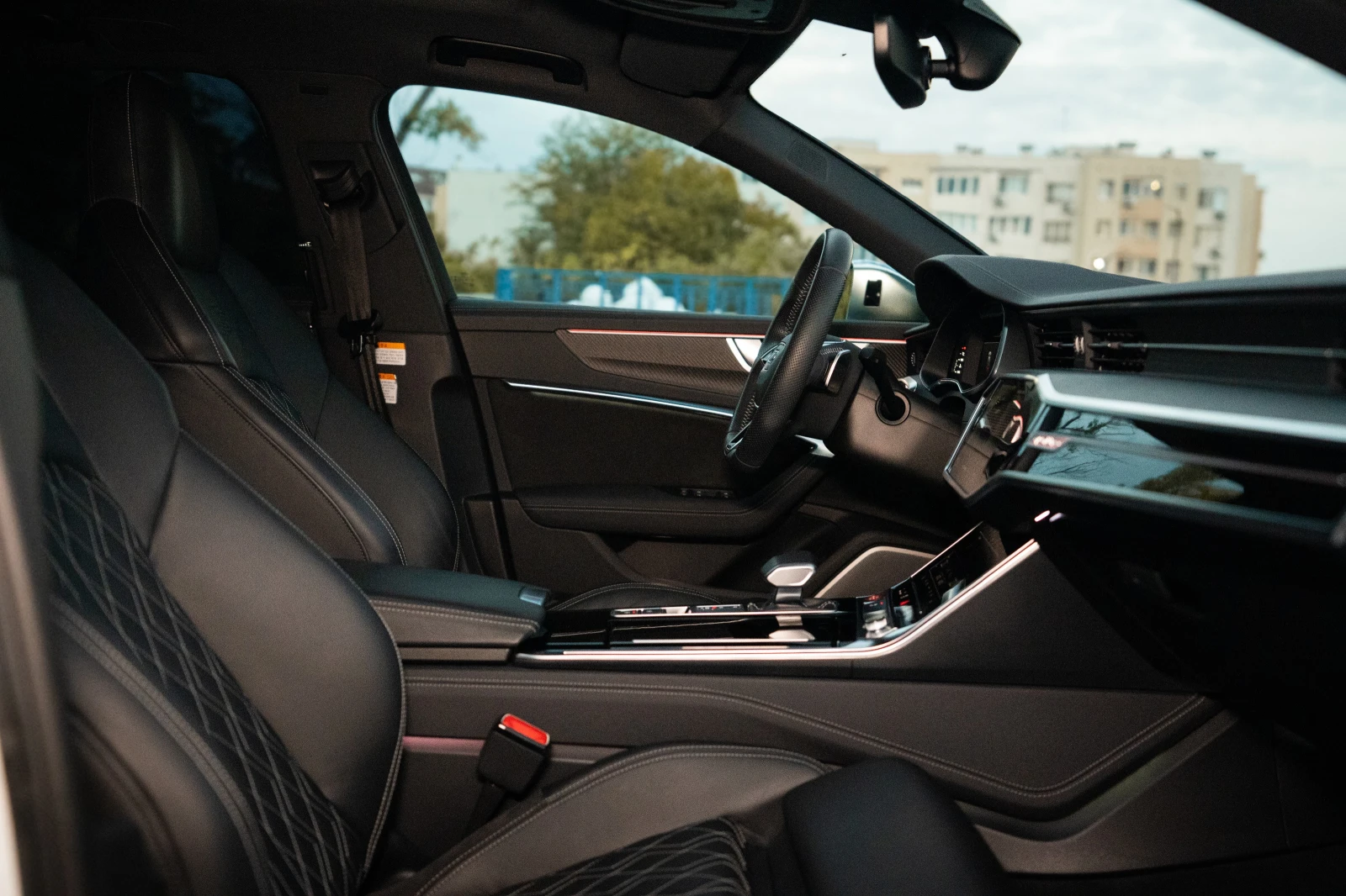 Audi S6 TDI| QUATTRO| B&O| MATRIX| VACUUM| FULL - изображение 8