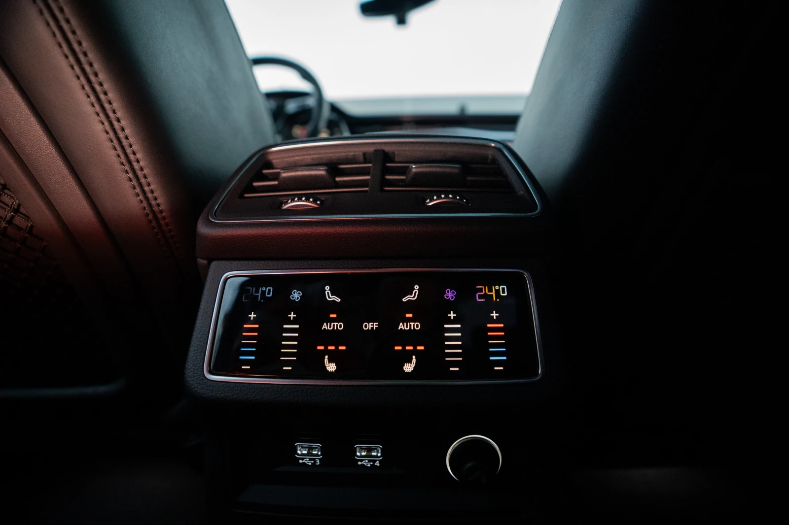 Audi S6 TDI| QUATTRO| B&O| MATRIX| VACUUM| FULL | Mobile.bg   14