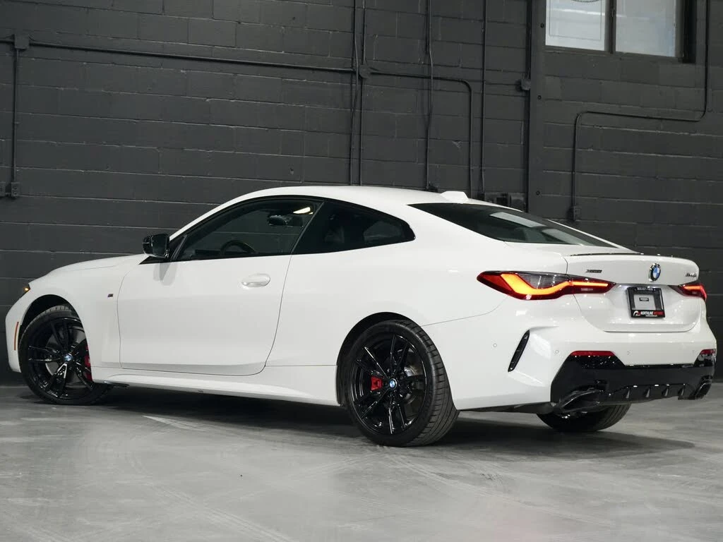 BMW 440 * M-Package* АвтоКредит (ЦЕНА ДО БГ) - изображение 4