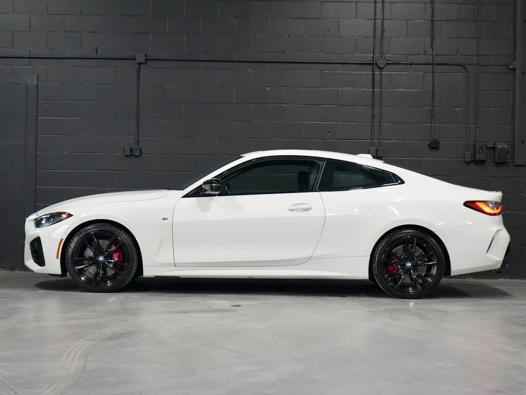 BMW 440 * M-Package* АвтоКредит (ЦЕНА ДО БГ) - изображение 3