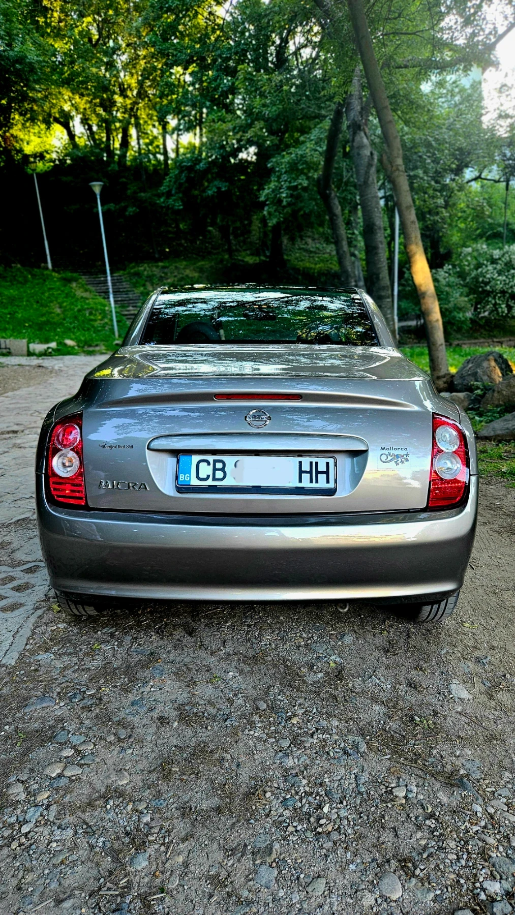 Nissan Micra CC Cabrio | Mobile.bg   6