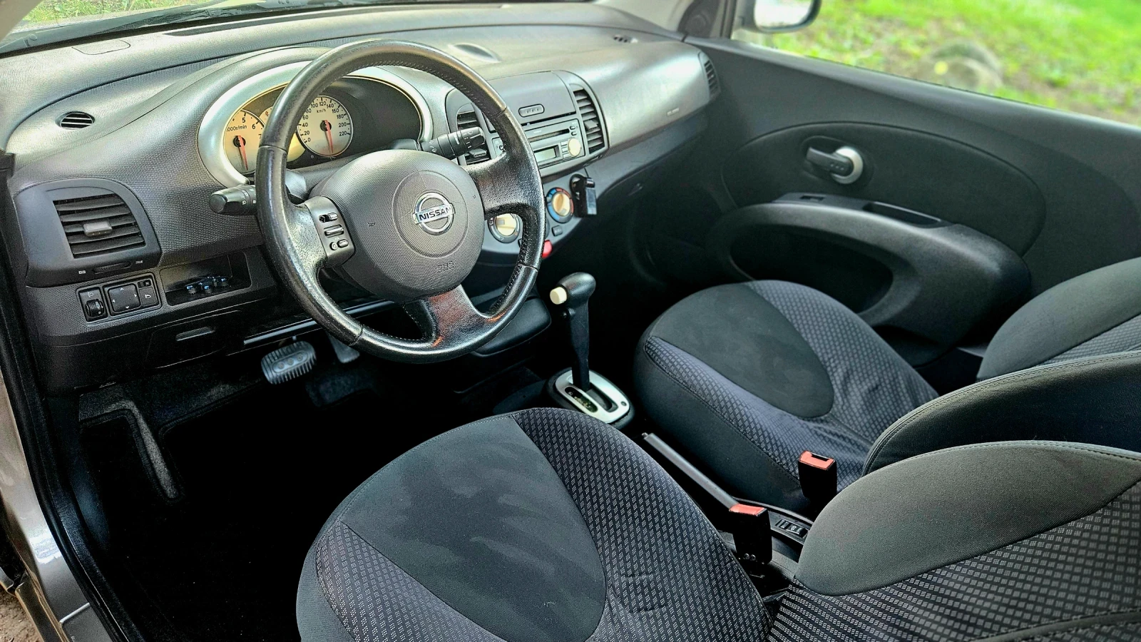 Nissan Micra CC Cabrio | Mobile.bg   12