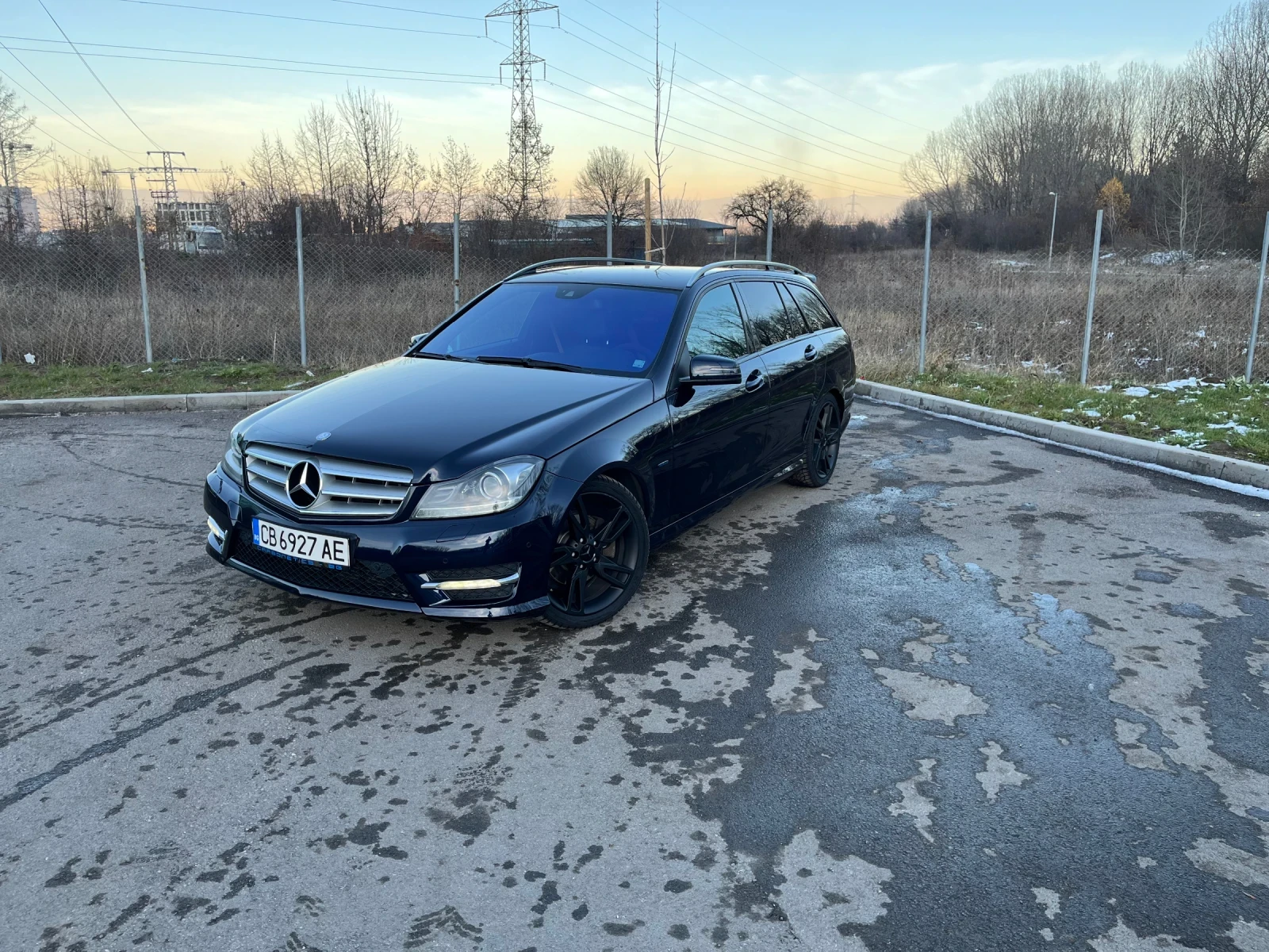 Mercedes-Benz C 200 | Mobile.bg   9
