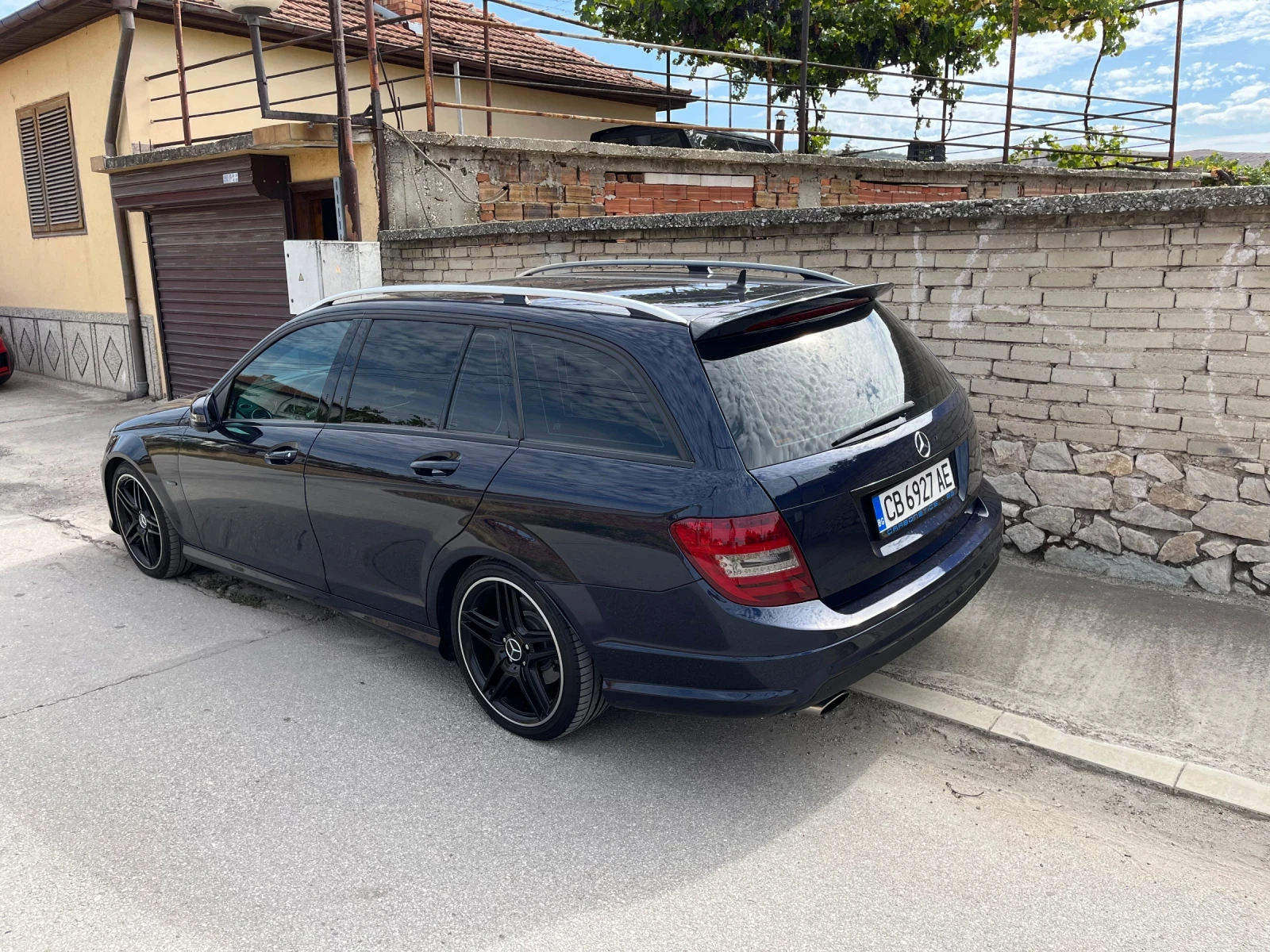 Mercedes-Benz C 200 | Mobile.bg   3