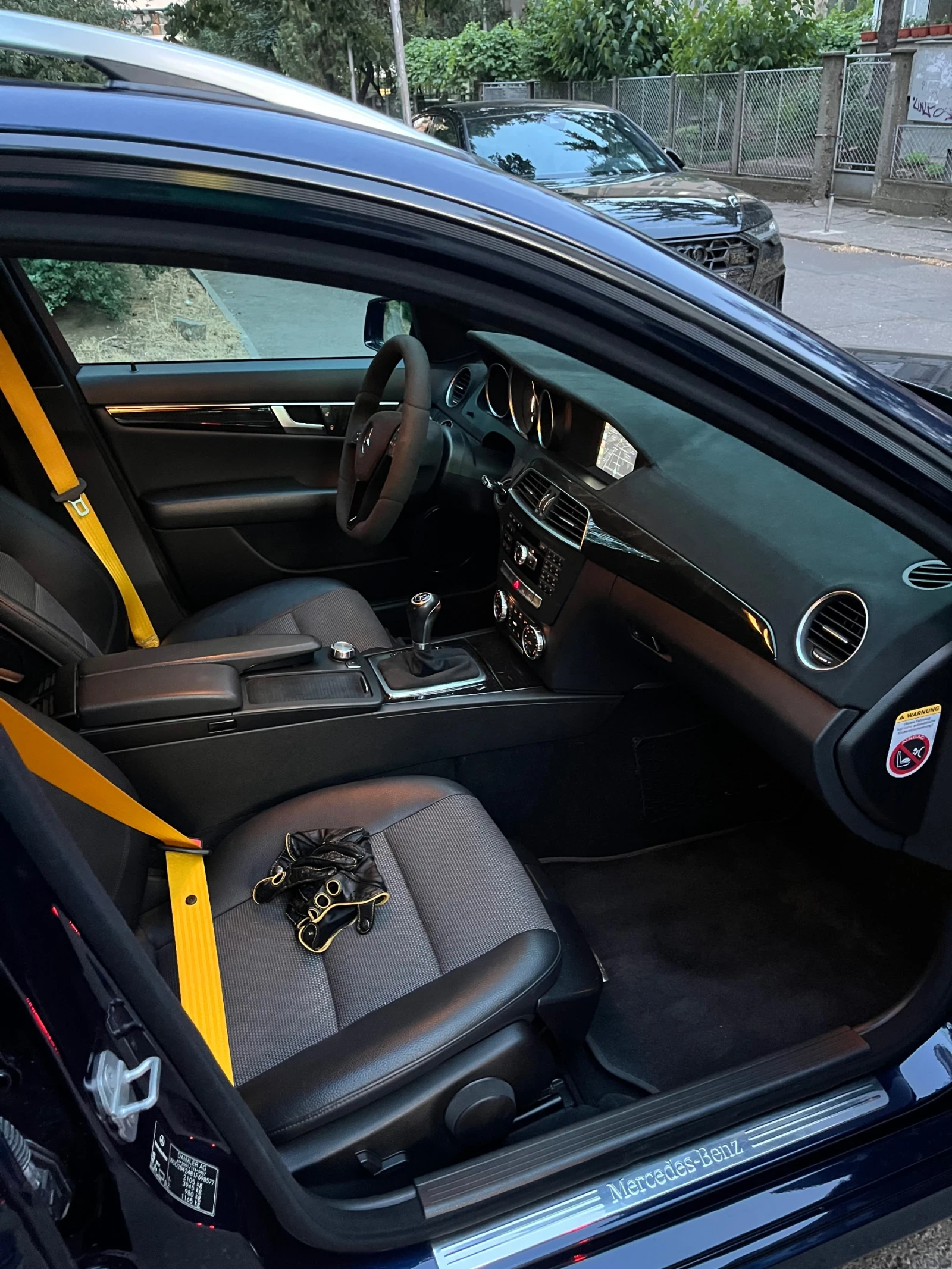 Mercedes-Benz C 200 | Mobile.bg   7