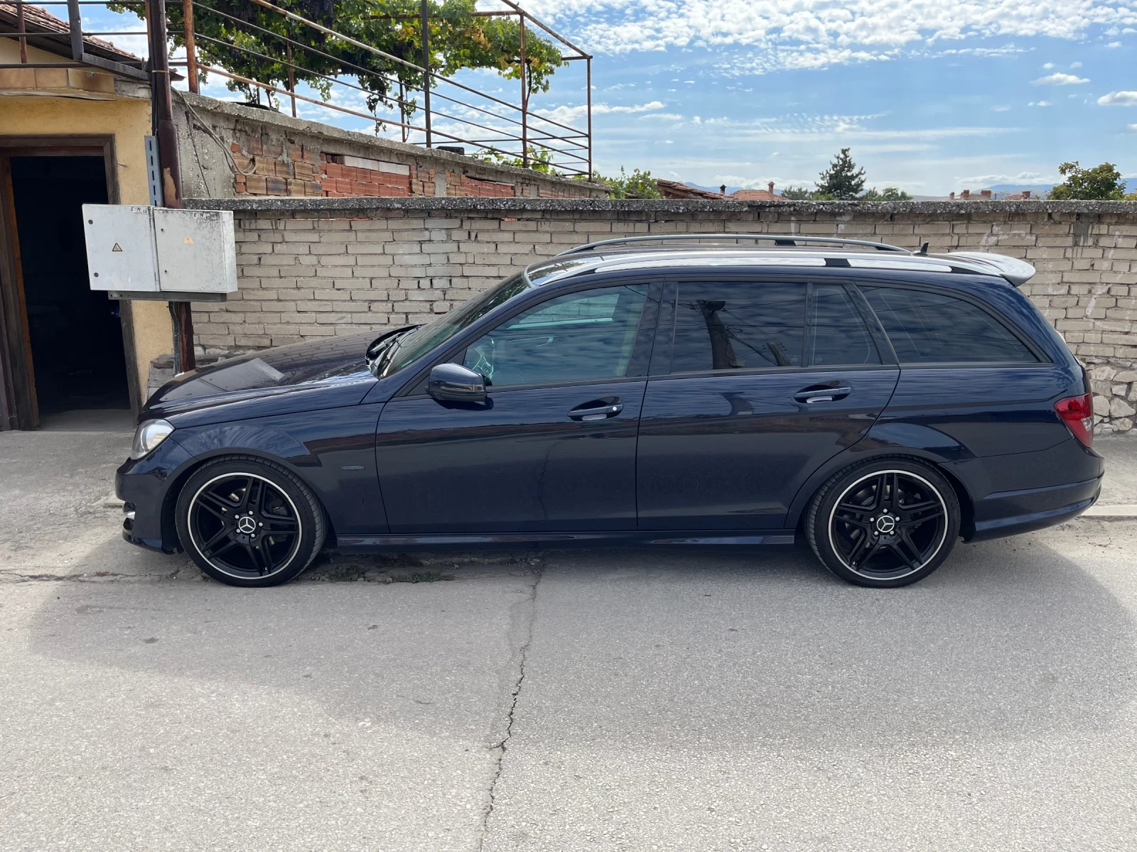 Mercedes-Benz C 200 | Mobile.bg   2