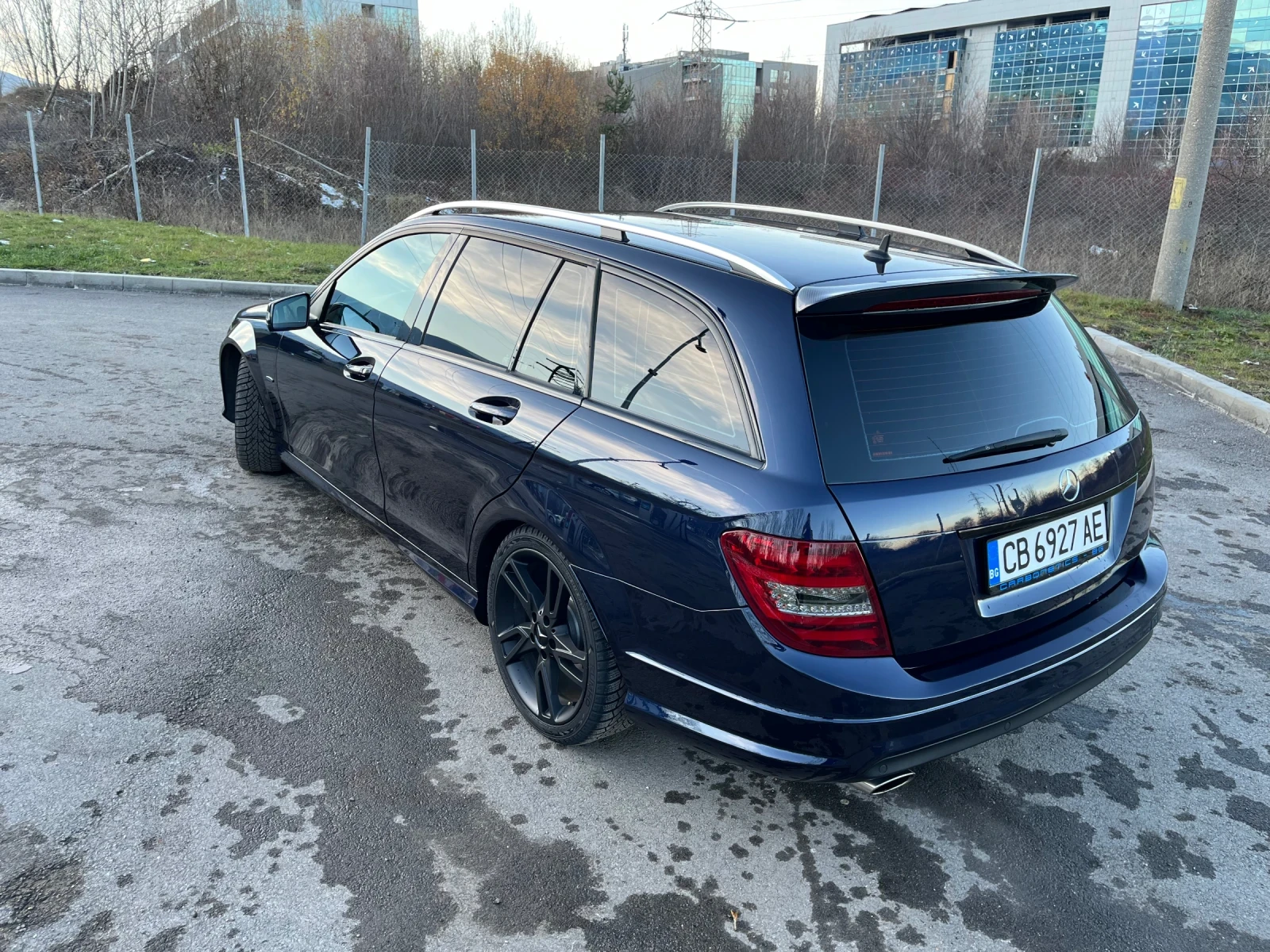 Mercedes-Benz C 200 | Mobile.bg   8