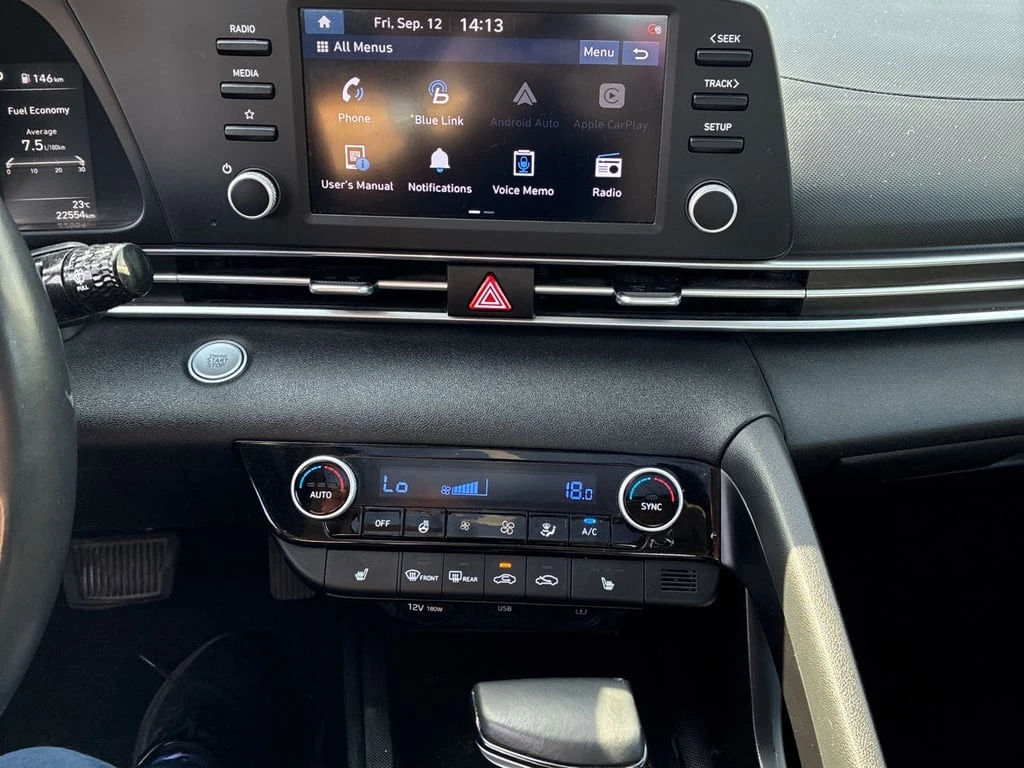 Hyundai Elantra * Preferred * CARFAX *    | Mobile.bg   9