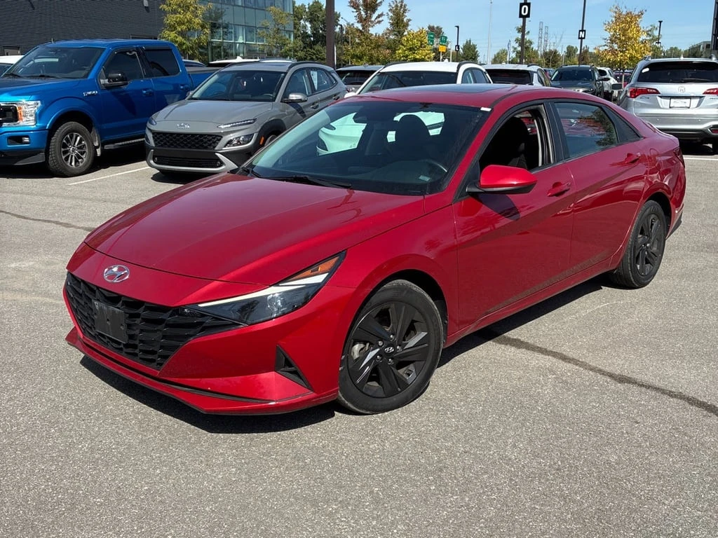 Hyundai Elantra * Preferred * CARFAX *    | Mobile.bg   1