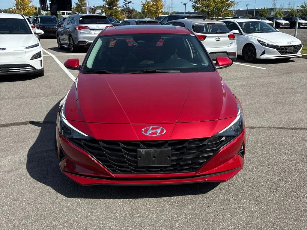 Hyundai Elantra * Preferred * CARFAX *    | Mobile.bg   6