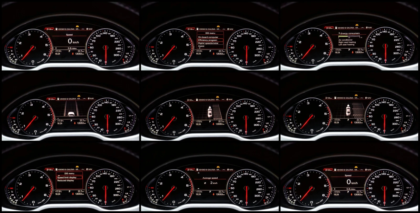 Audi A8 4.2TDI* S8-PACK* DESIGN SELECTION* HEAD UP* NIGHT | Mobile.bg   15