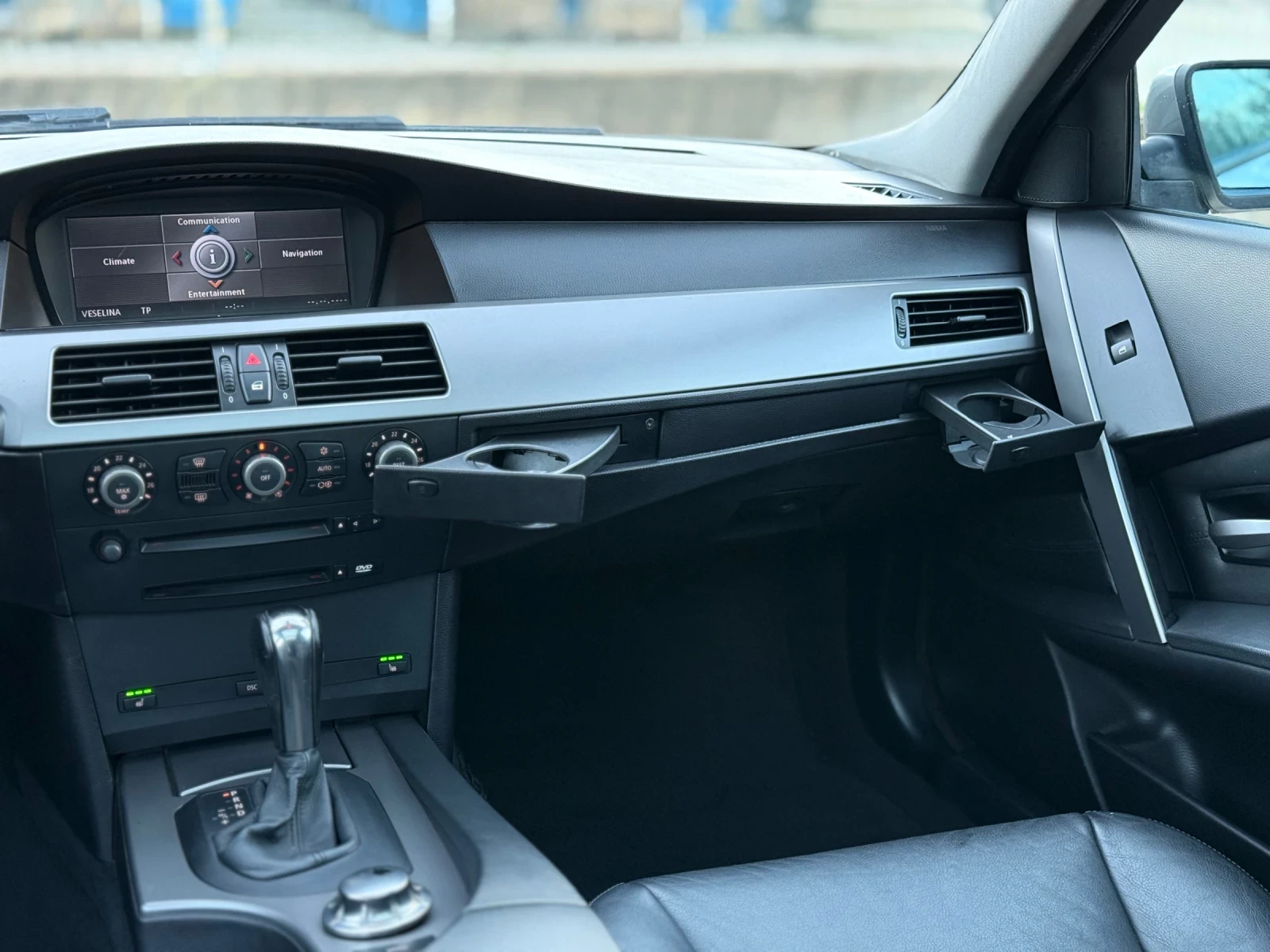 BMW 530 3.0d~218hp~M-PACK~-HEAD UP! | Mobile.bg   13