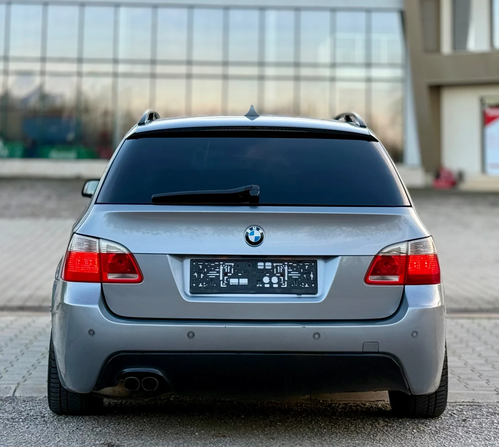 BMW 530 3.0d~218hp~M-PACK~-HEAD UP! | Mobile.bg   6