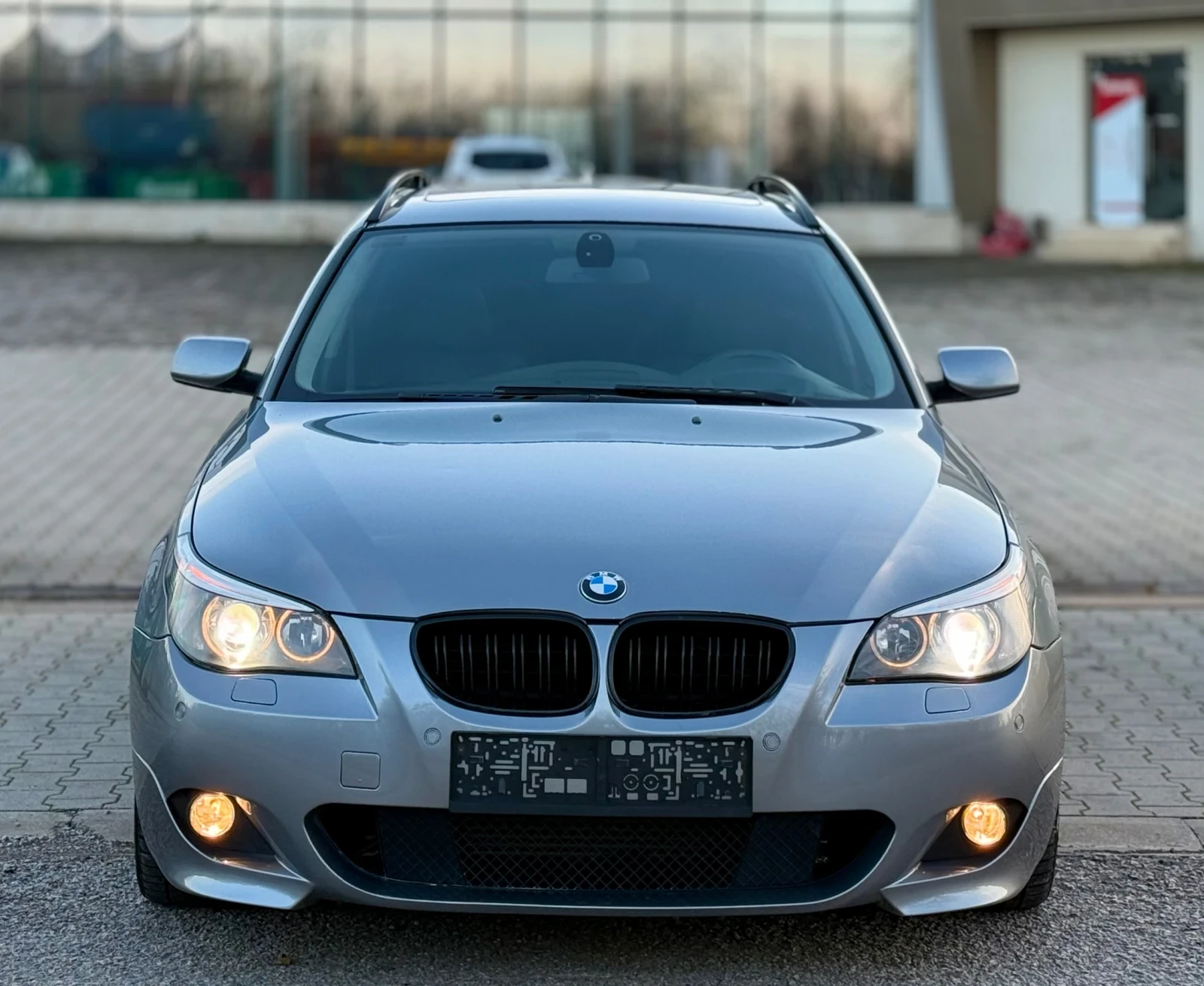 BMW 530 3.0d~218hp~M-PACK~-HEAD UP! | Mobile.bg   2