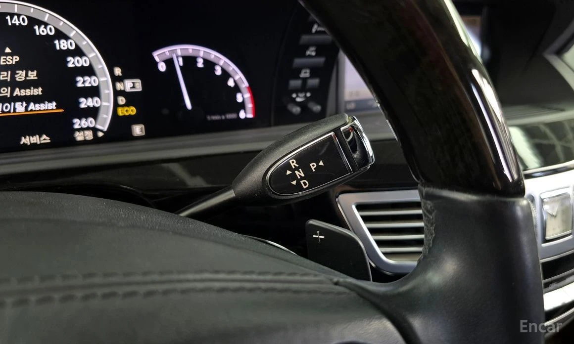 Mercedes-Benz S 350  - изображение 9