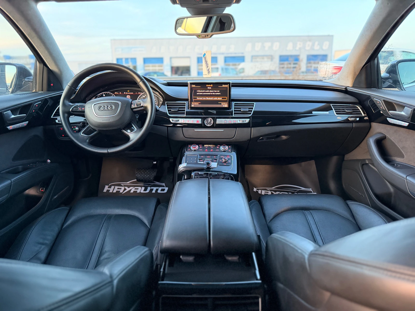 Audi A8 3.0TDI= QUATTRO= FACE= DISTRONIC= HUD= SOFT CLOSE= - изображение 10