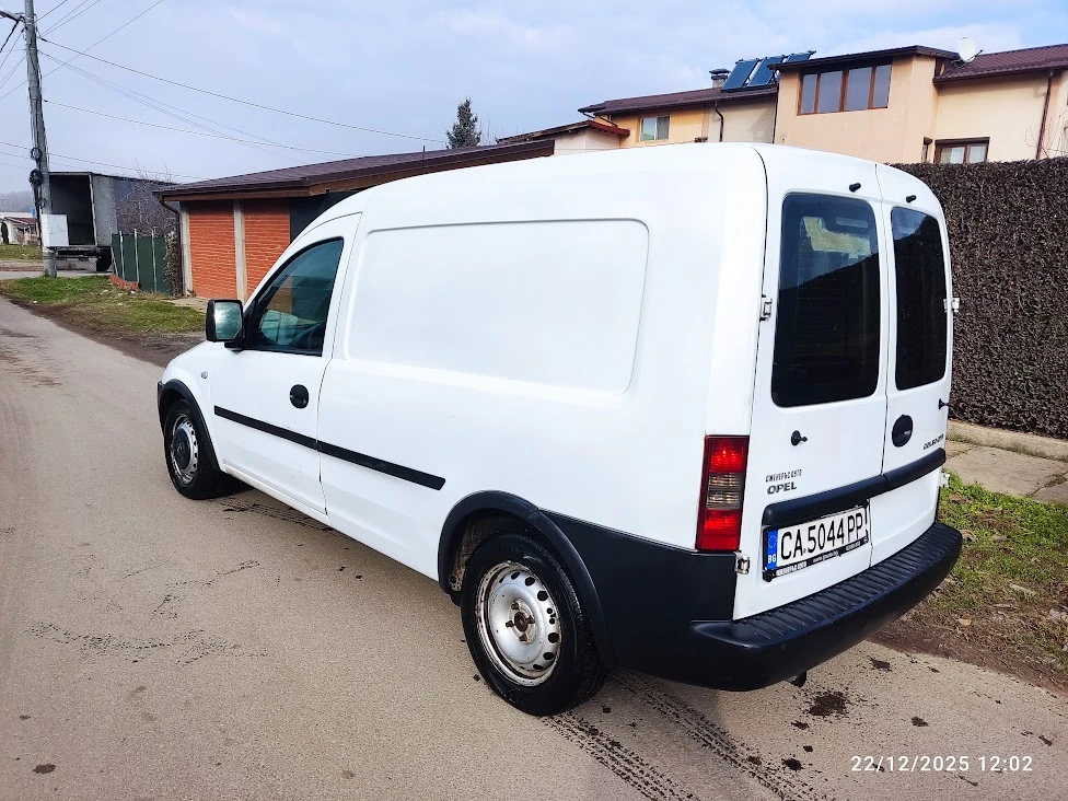 Opel Combo  - изображение 4